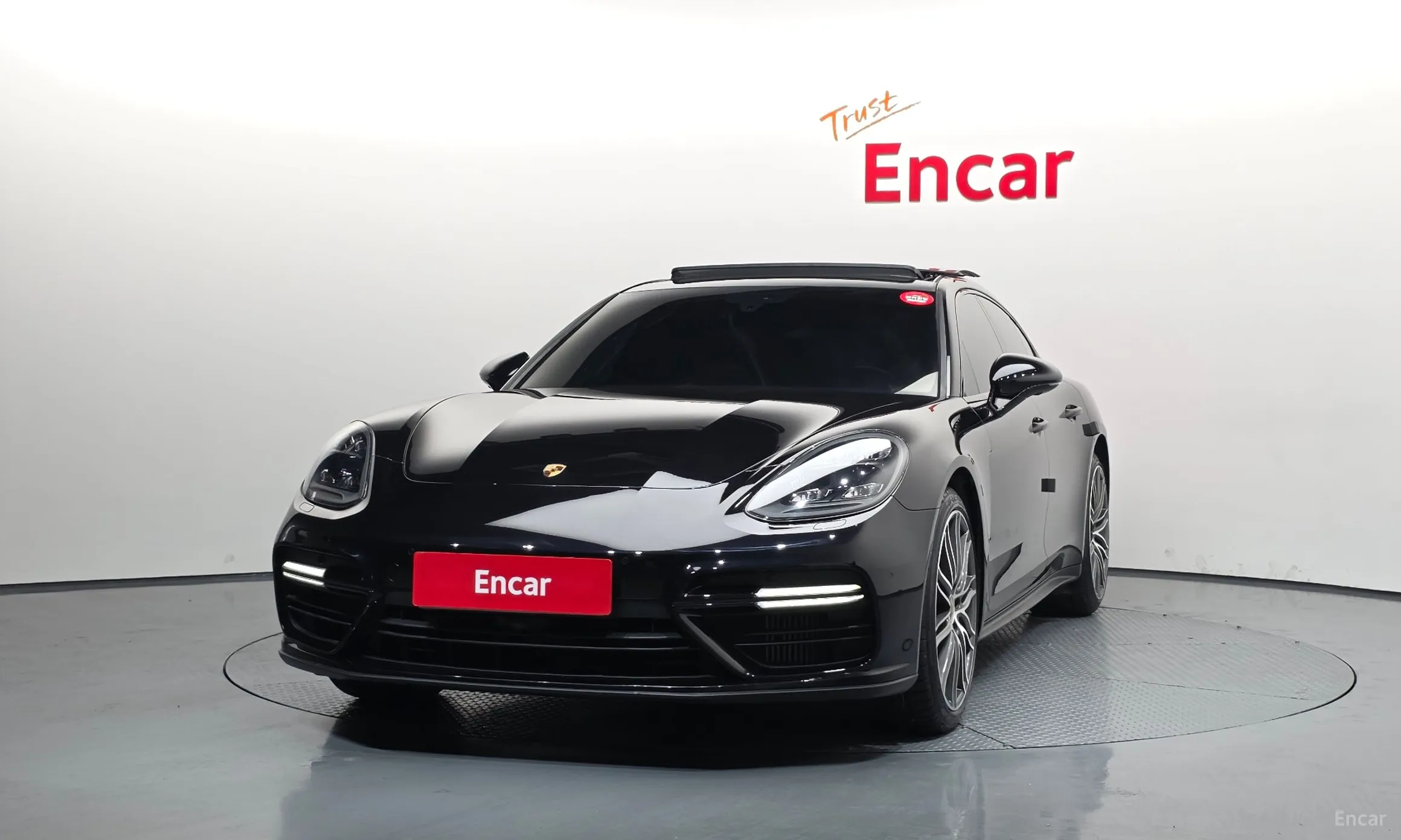 Porsche Panamera (971) превью 3