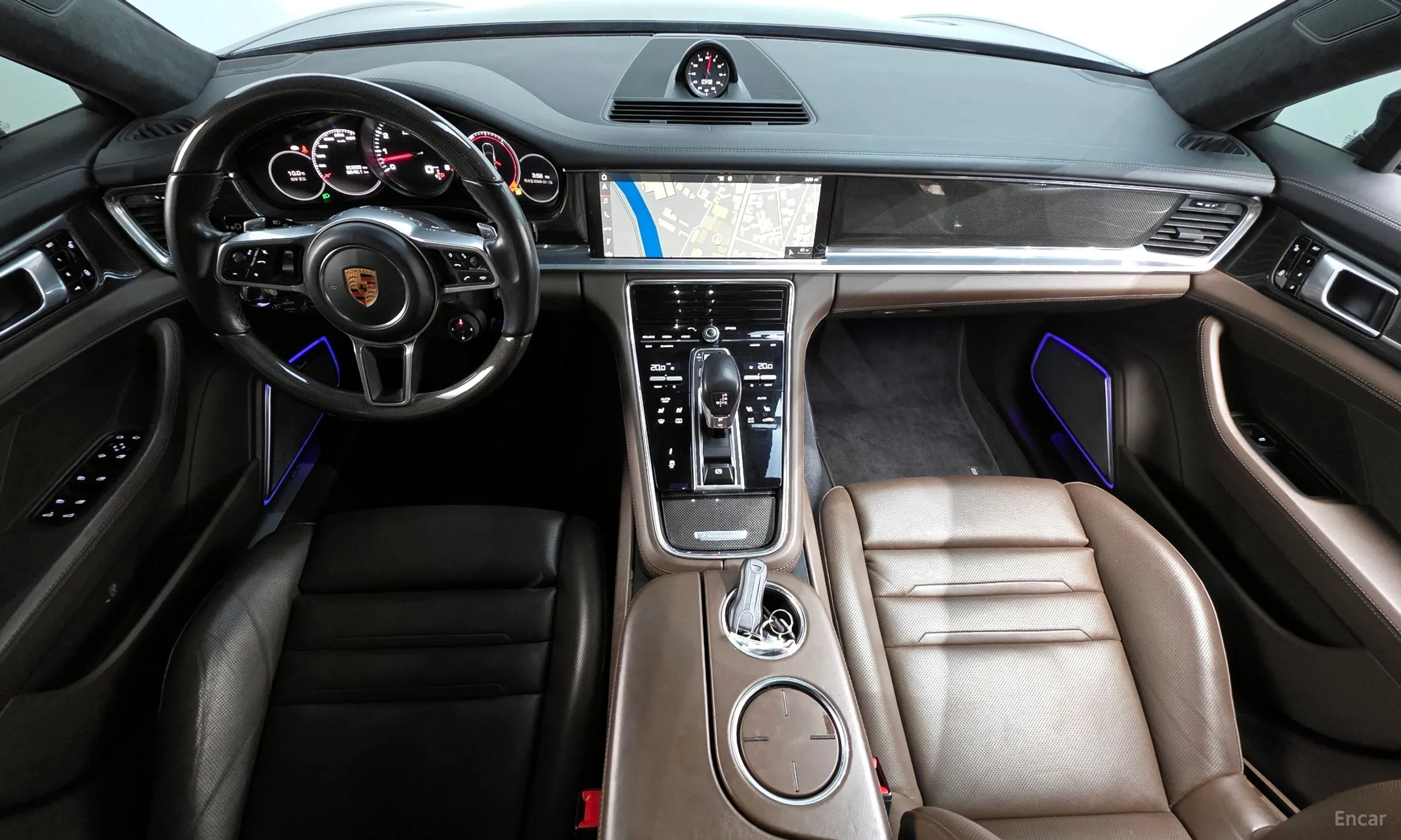 Porsche Panamera (971) превью 7