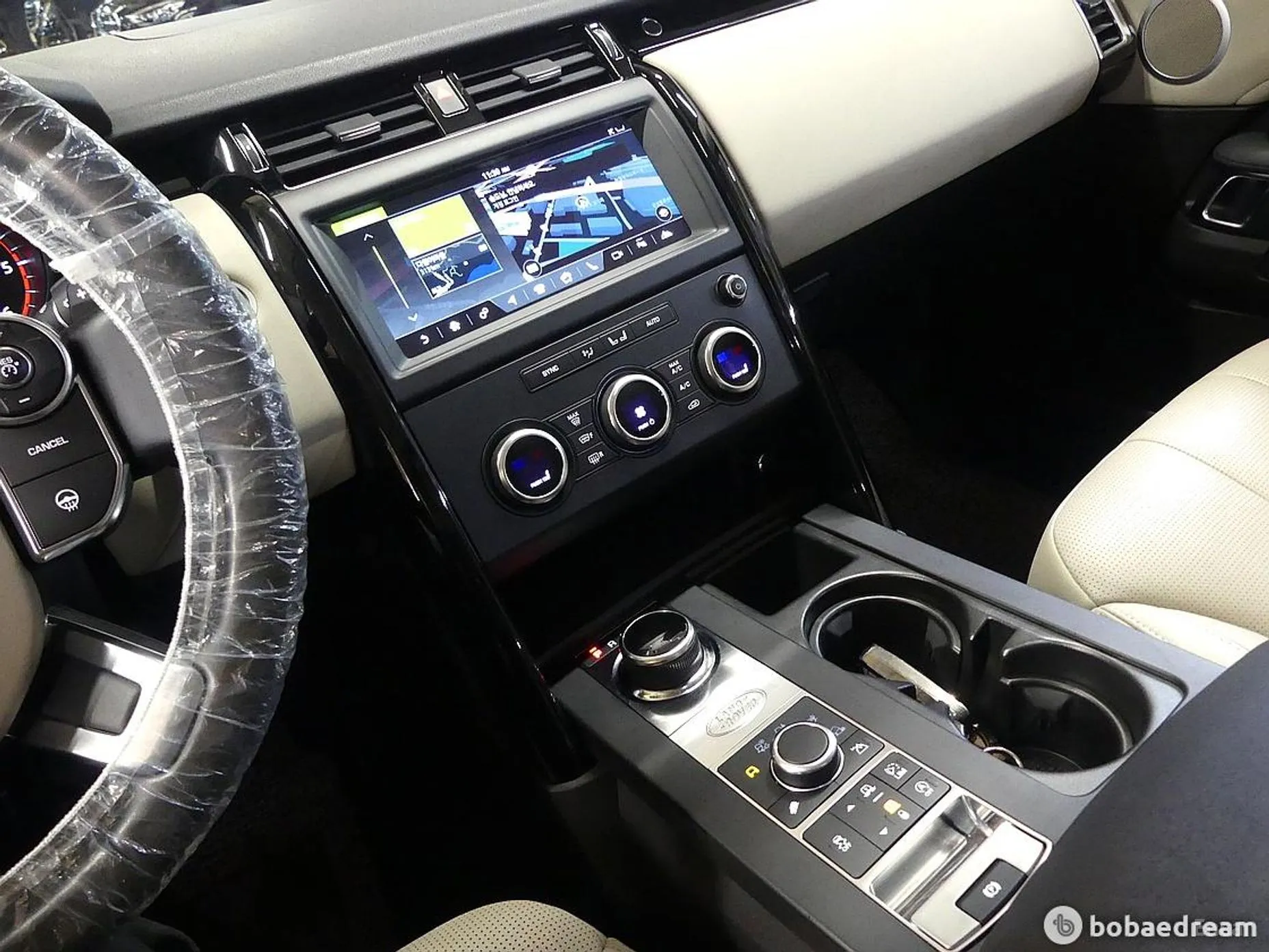 Land Rover Discovery 5 превью 19