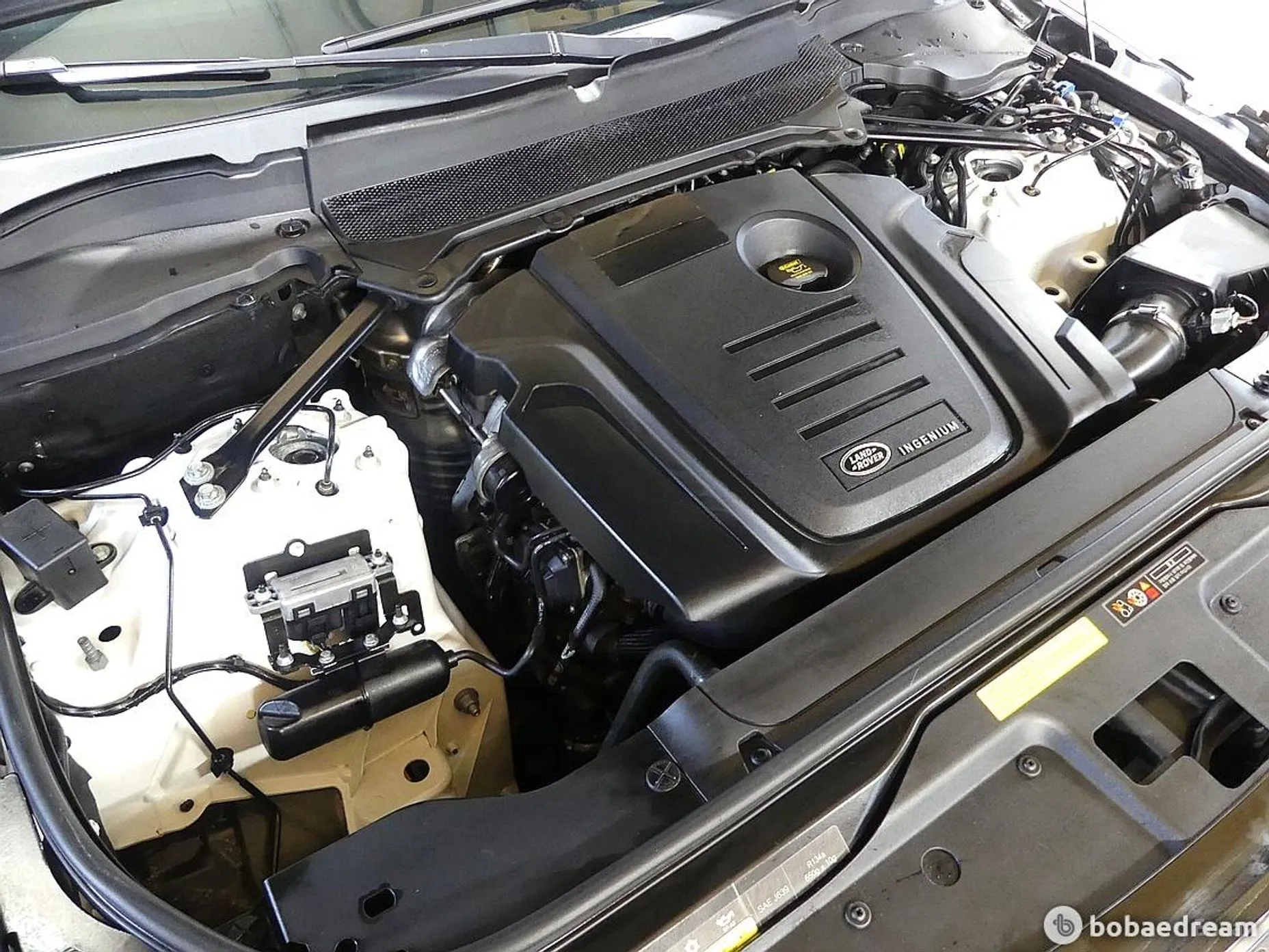 Land Rover Discovery 5 превью 6