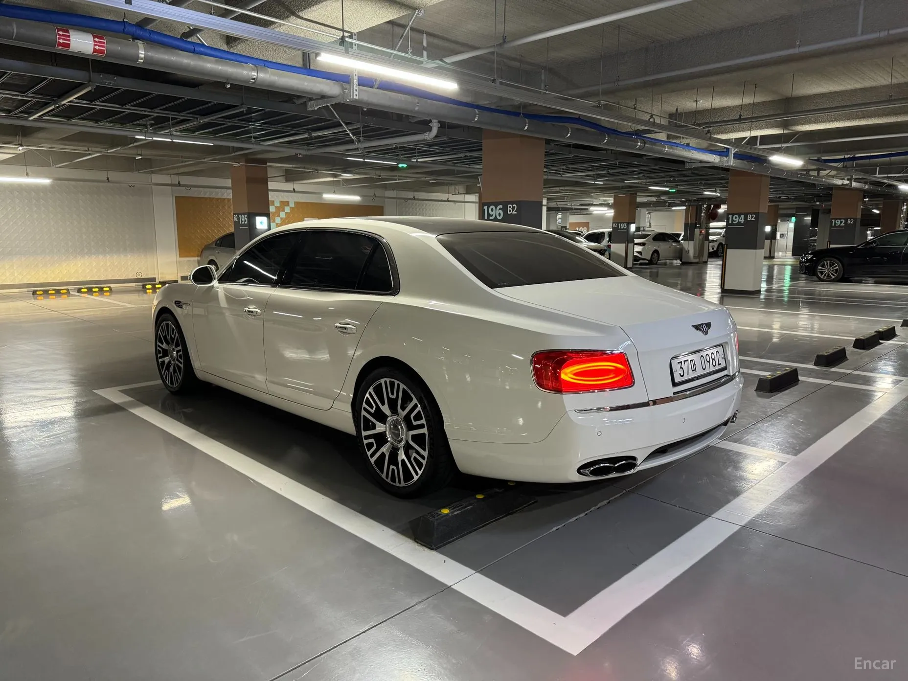 Bentley Flying Spur 2nd Generation