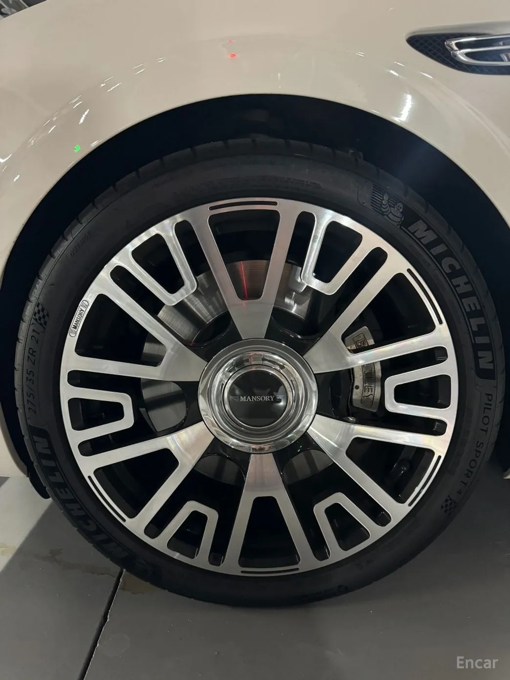 Bentley Flying Spur 2nd Generation превью 5