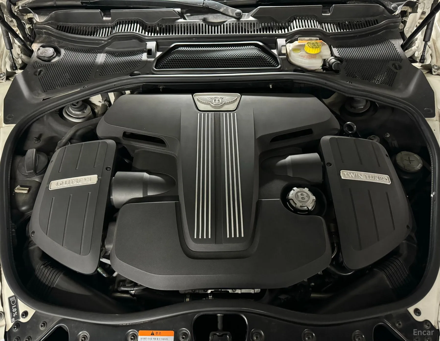 Bentley Flying Spur 2nd Generation превью 6