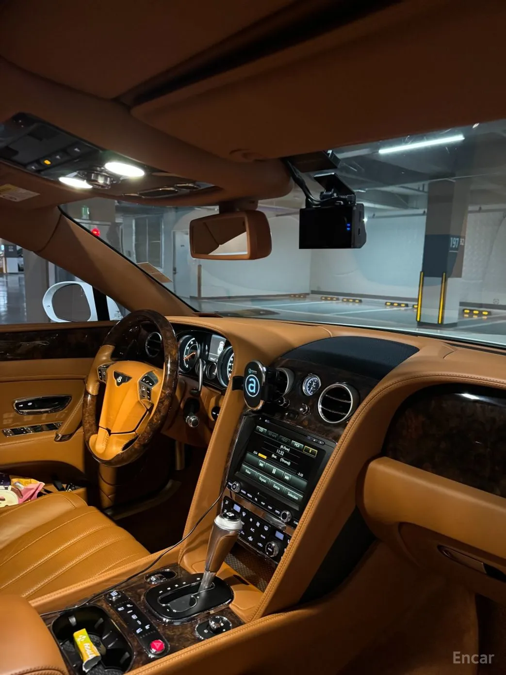 Bentley Flying Spur 2nd Generation превью 7