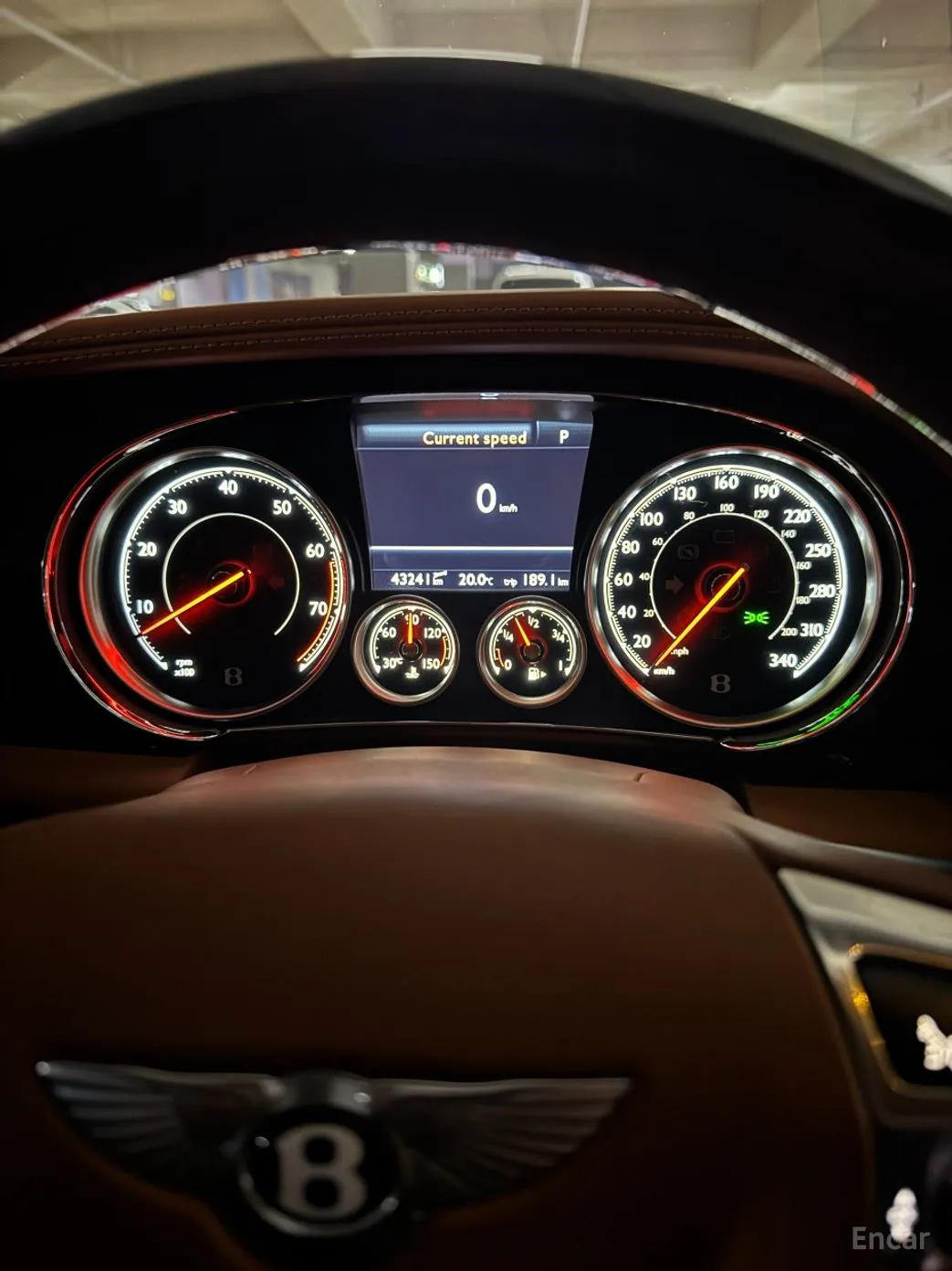 Bentley Flying Spur 2nd Generation превью 8