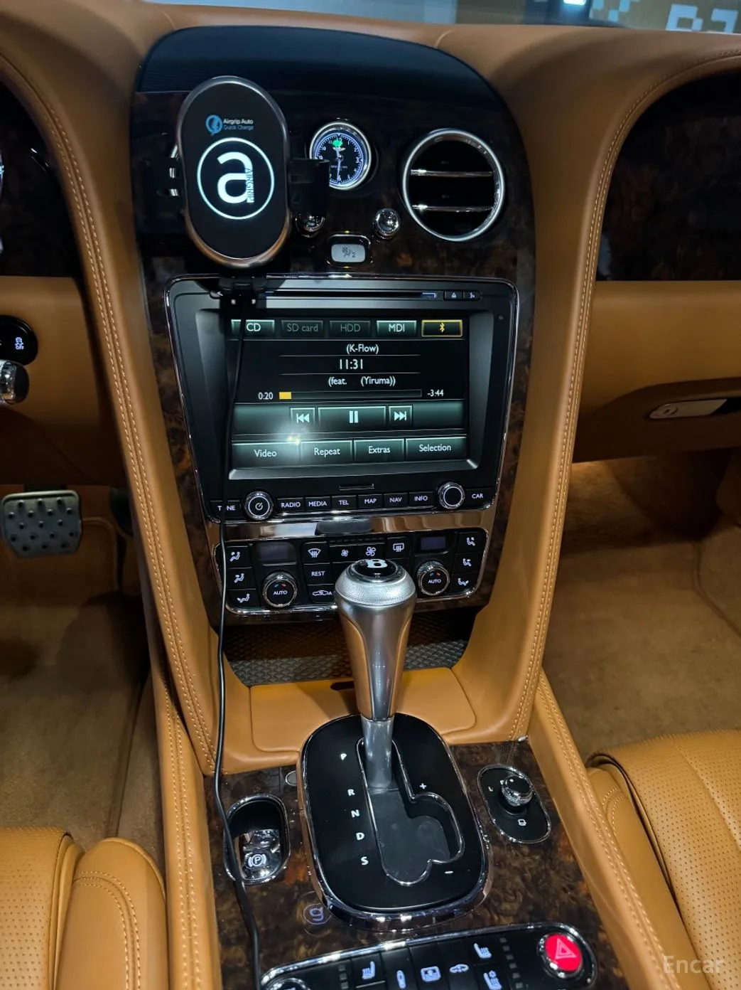 Bentley Flying Spur 2nd Generation превью 9
