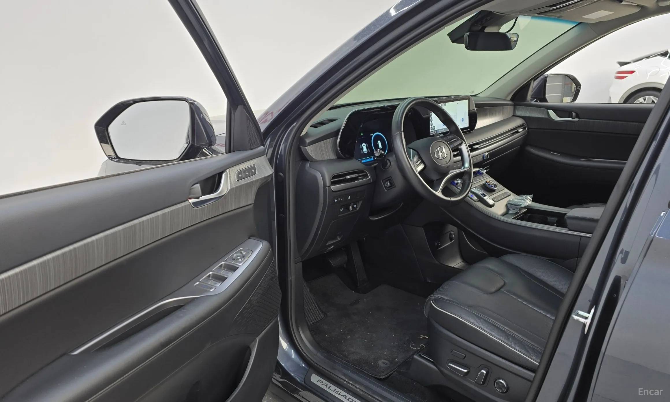 Hyundai Palisade превью 10
