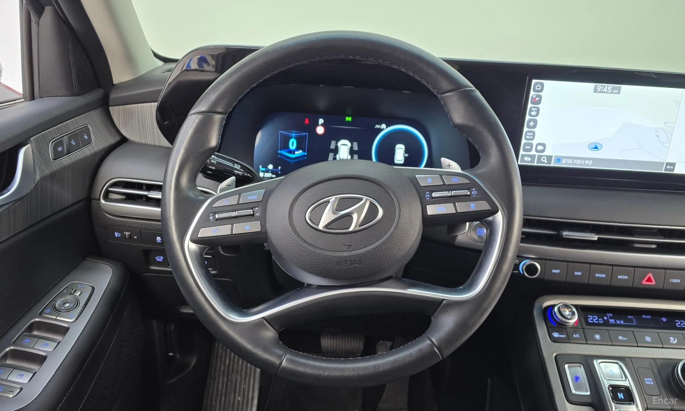 Hyundai Palisade превью 13