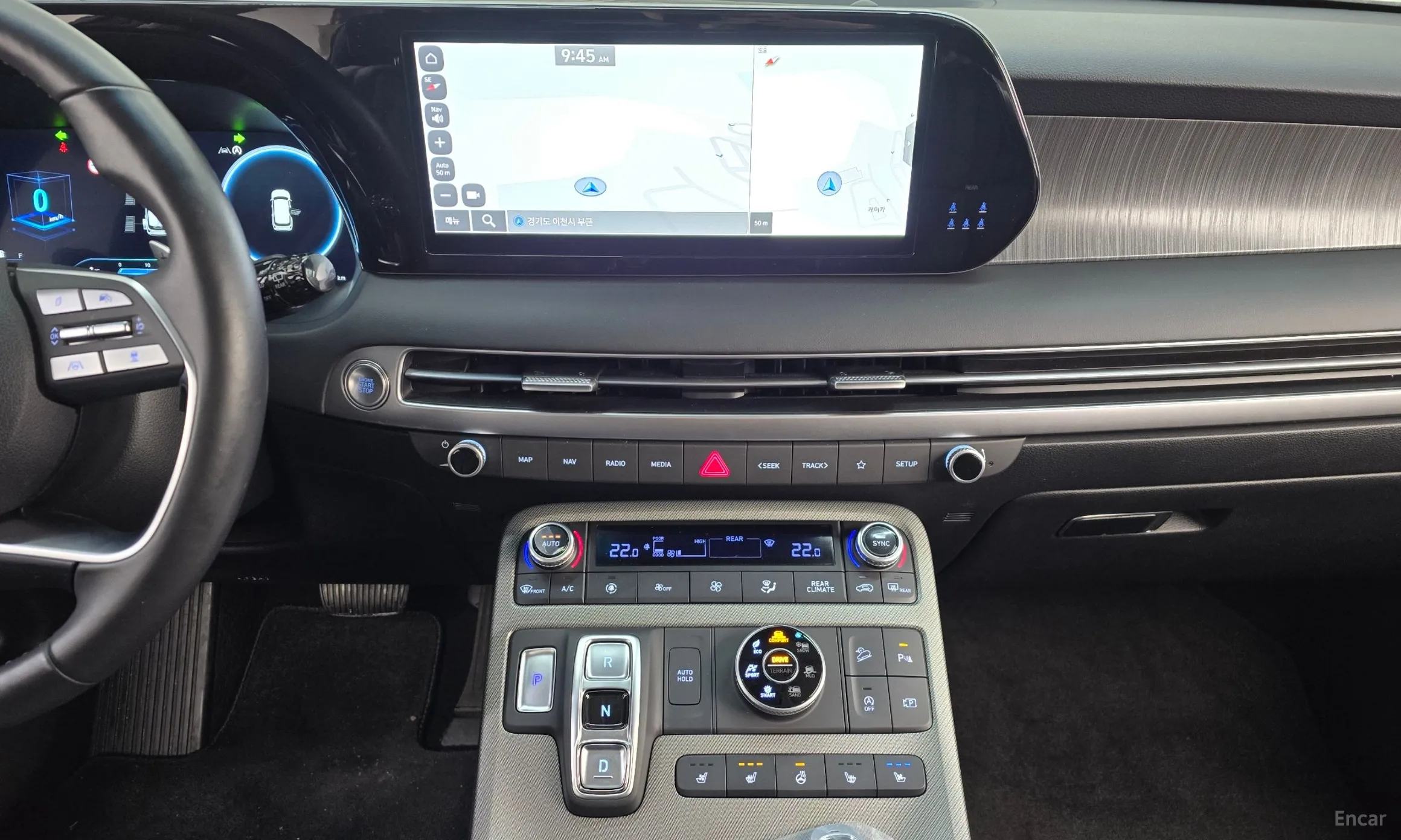 Hyundai Palisade превью 14