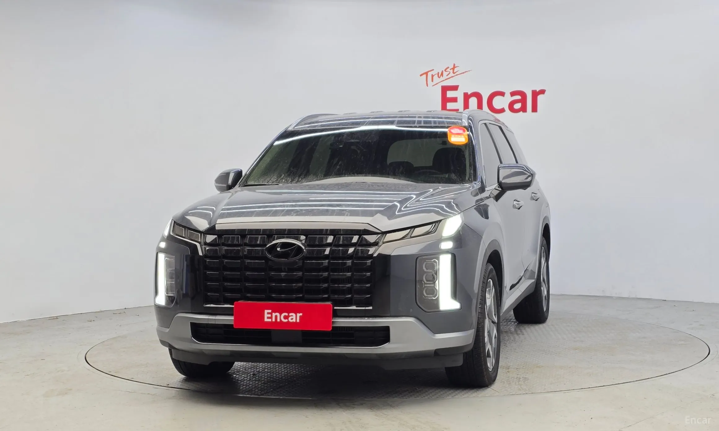 Hyundai Palisade превью 3