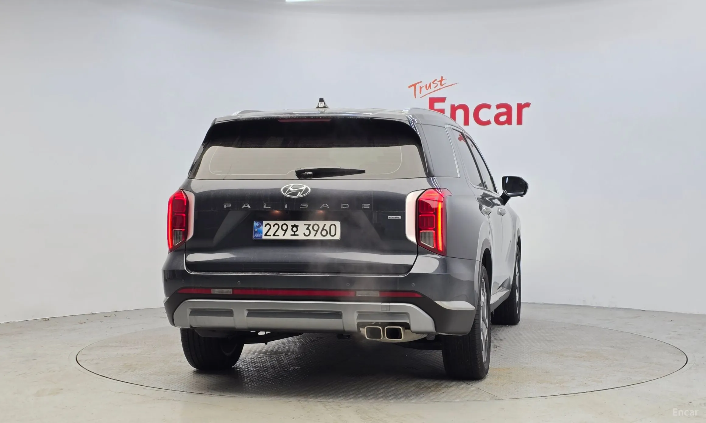 Hyundai Palisade превью 4