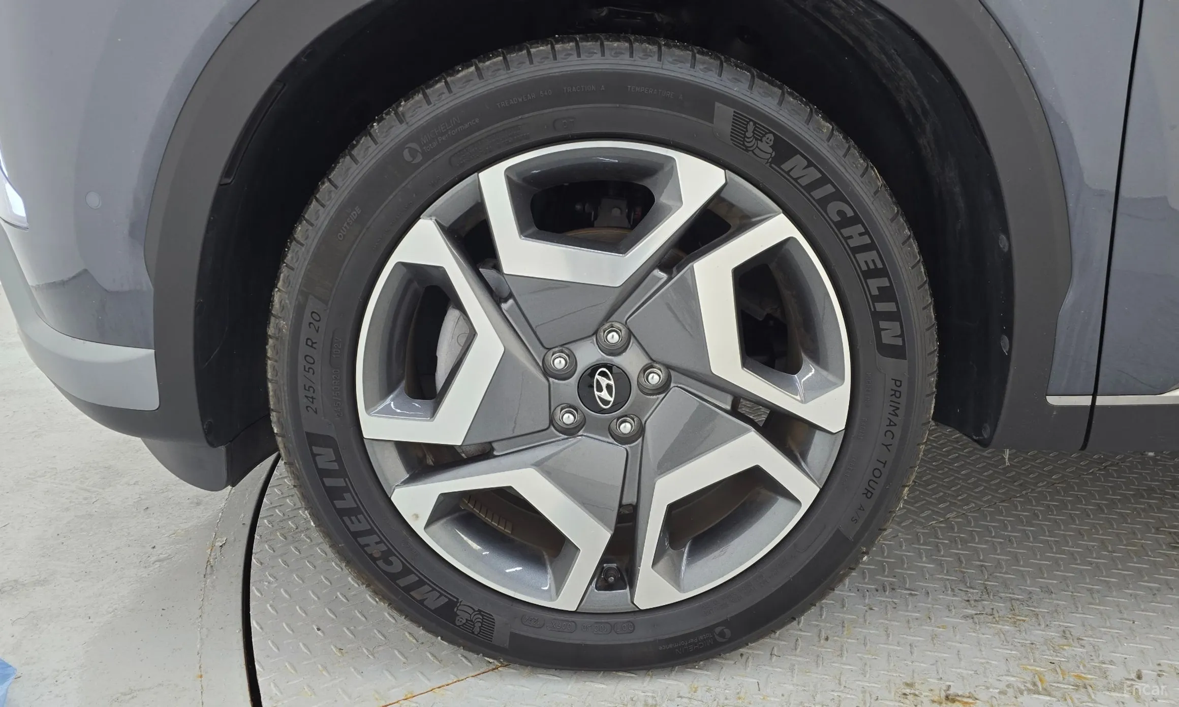 Hyundai Palisade превью 5