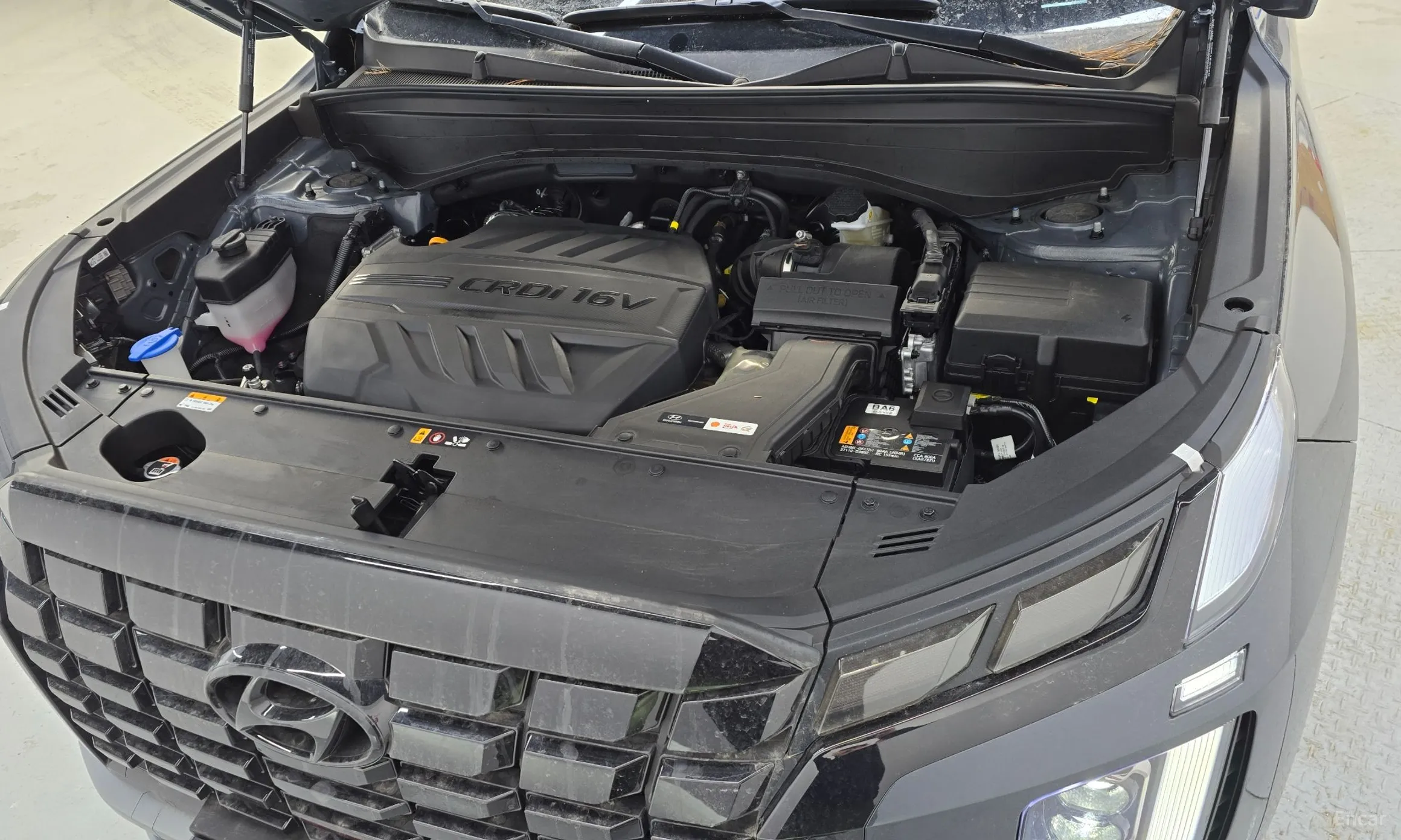 Hyundai Palisade превью 6