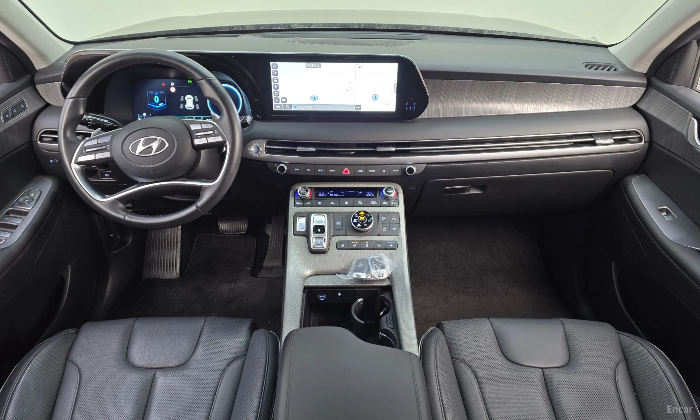 Hyundai Palisade превью 7
