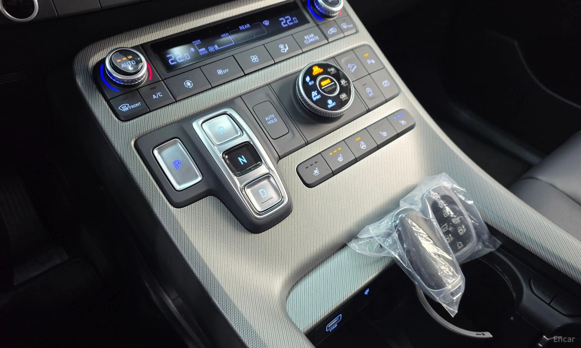 Hyundai Palisade превью 9