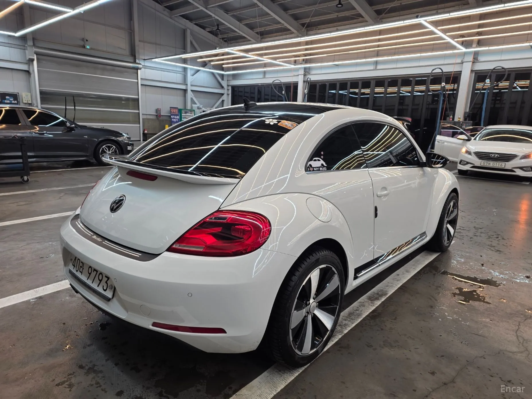 Volkswagen The Beetle