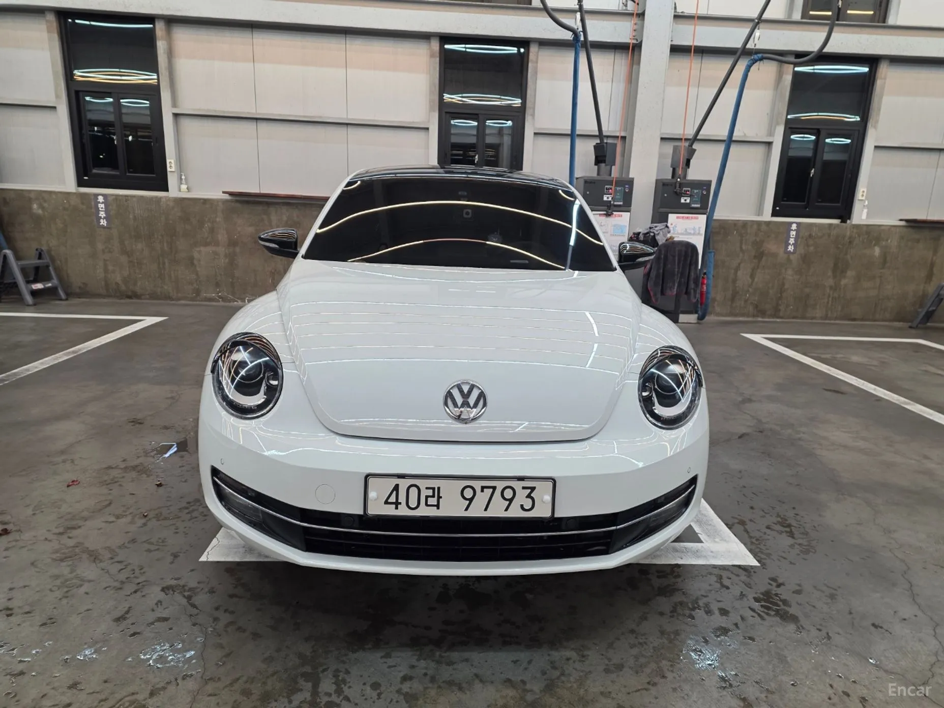 Volkswagen The Beetle превью 3