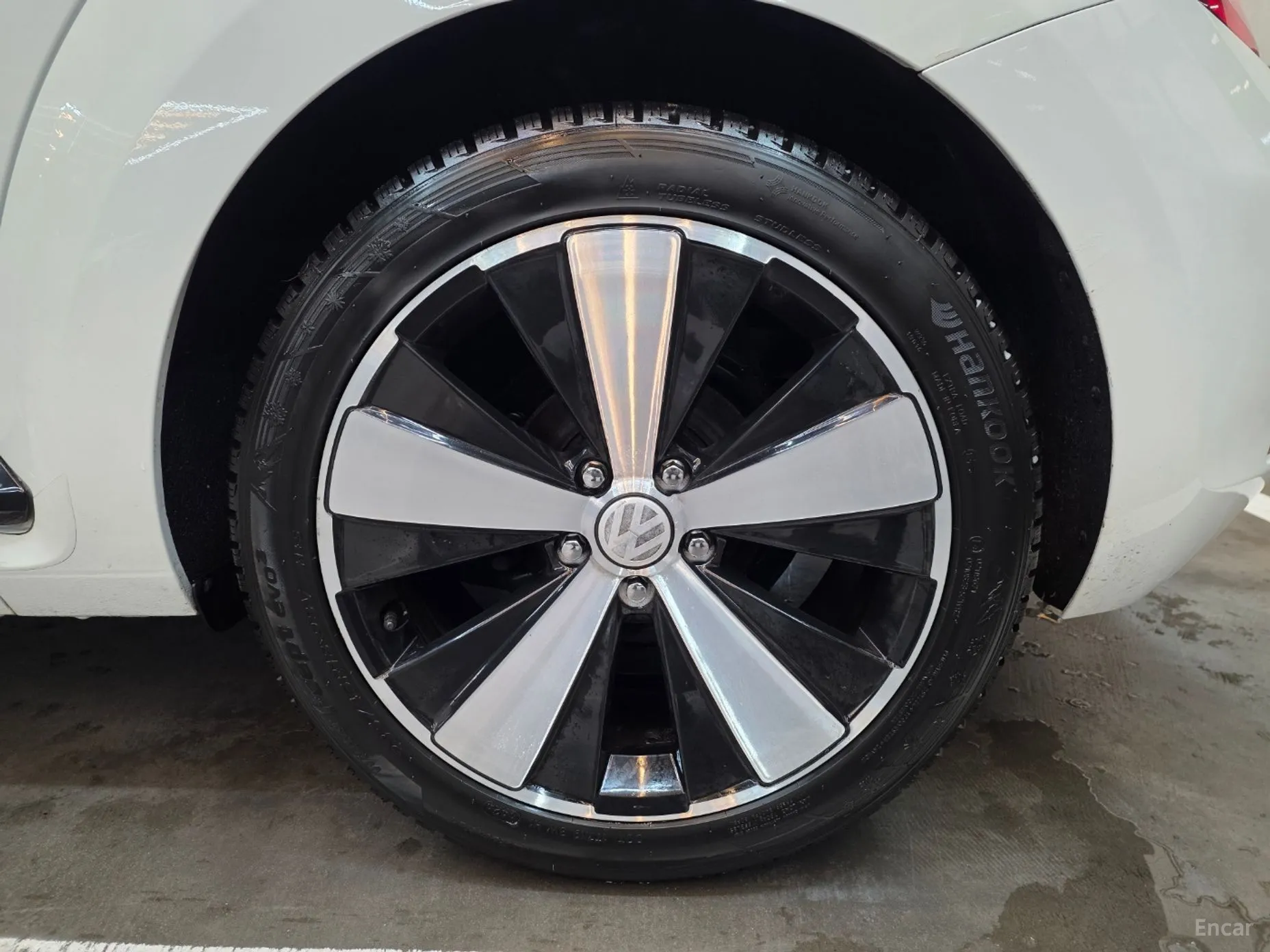 Volkswagen The Beetle превью 5
