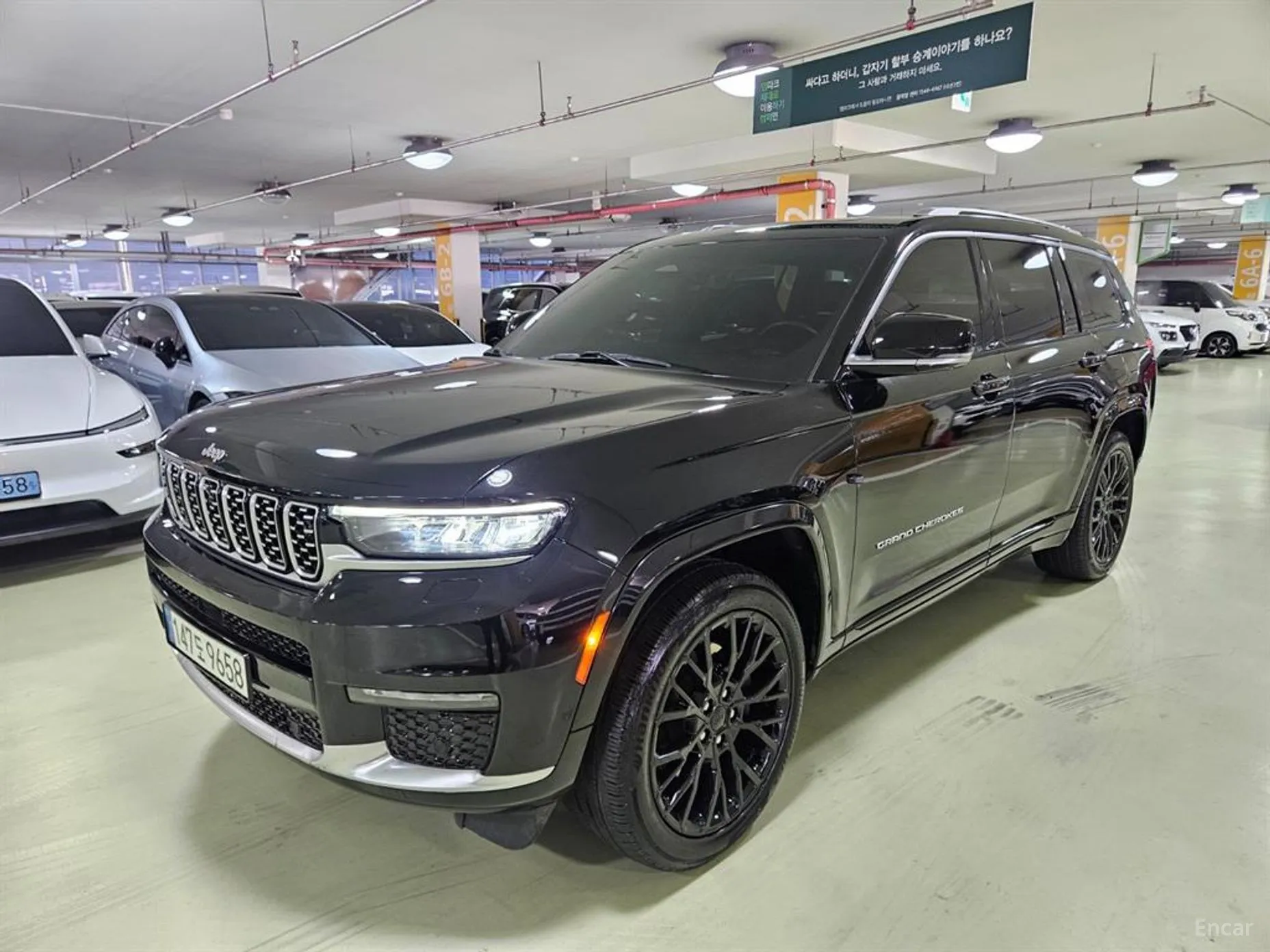 Grand Cherokee (WL)