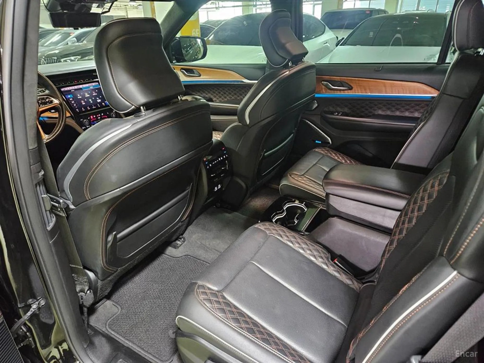 Jeep Grand Cherokee (WL) превью 10