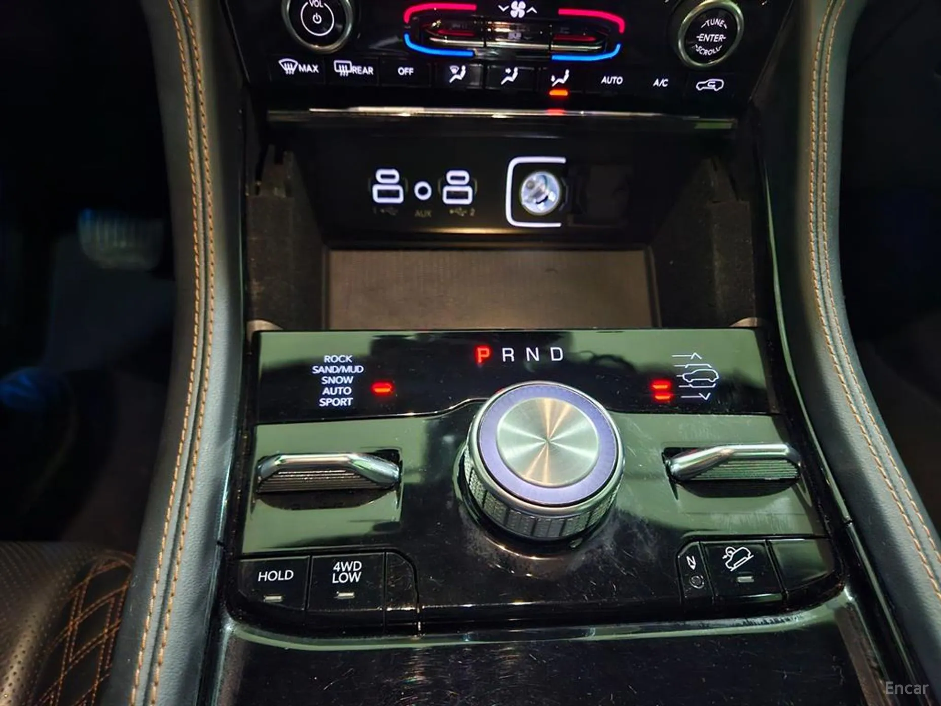 Jeep Grand Cherokee (WL) превью 11