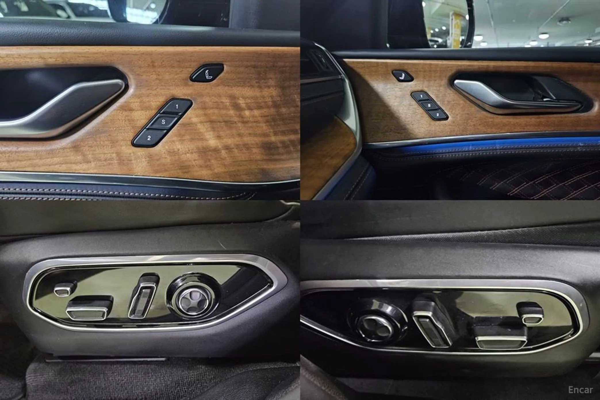 Jeep Grand Cherokee (WL) превью 14