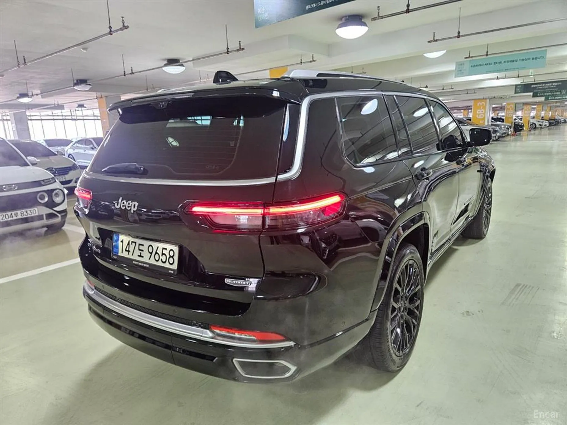 Jeep Grand Cherokee (WL) превью 2