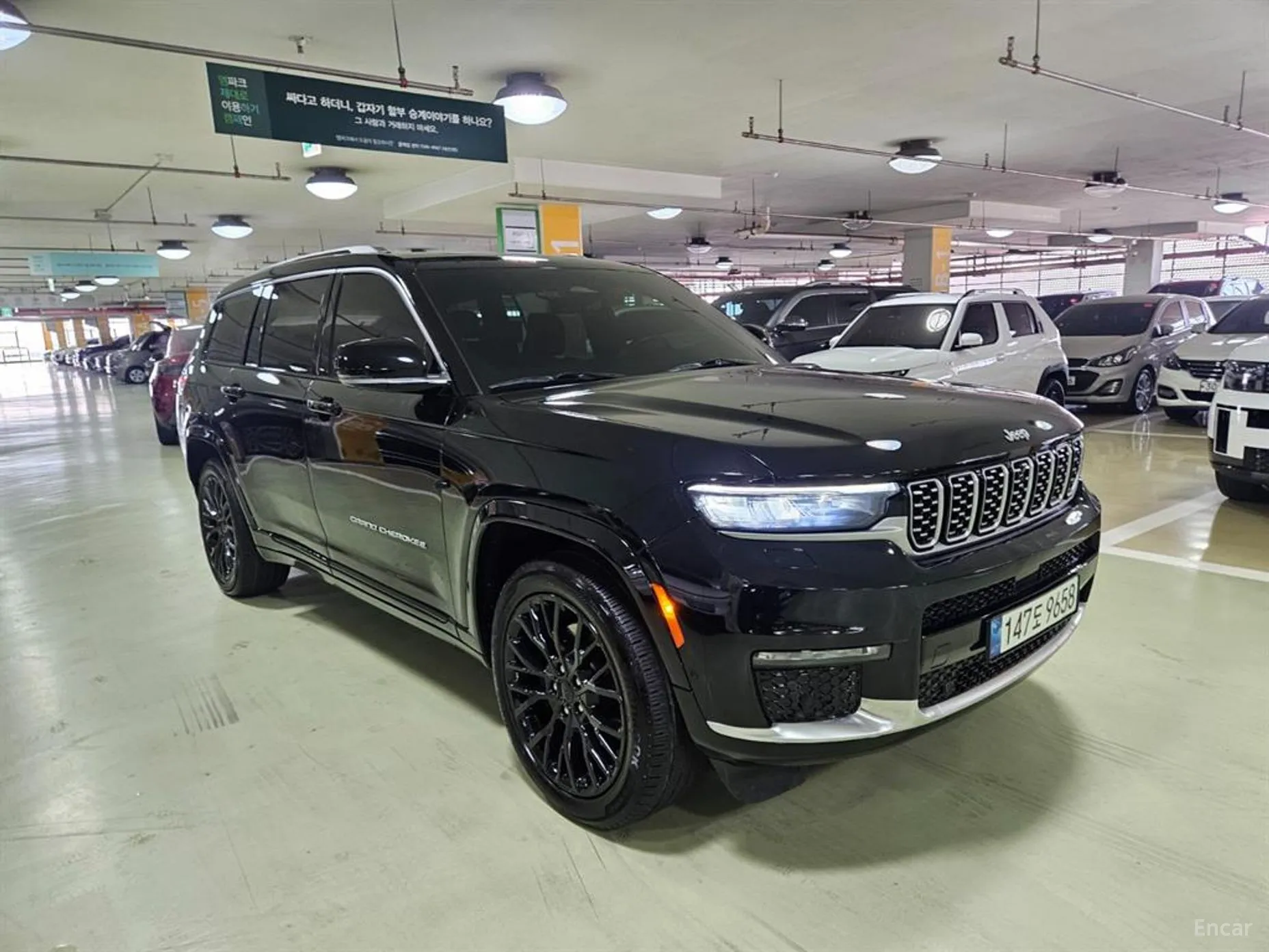 Jeep Grand Cherokee (WL) превью 4