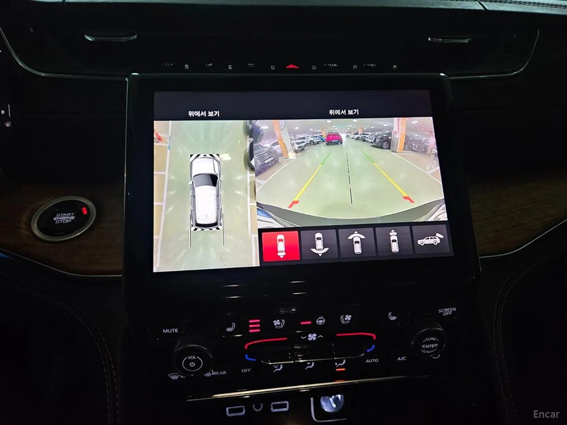 Jeep Grand Cherokee (WL) превью 8
