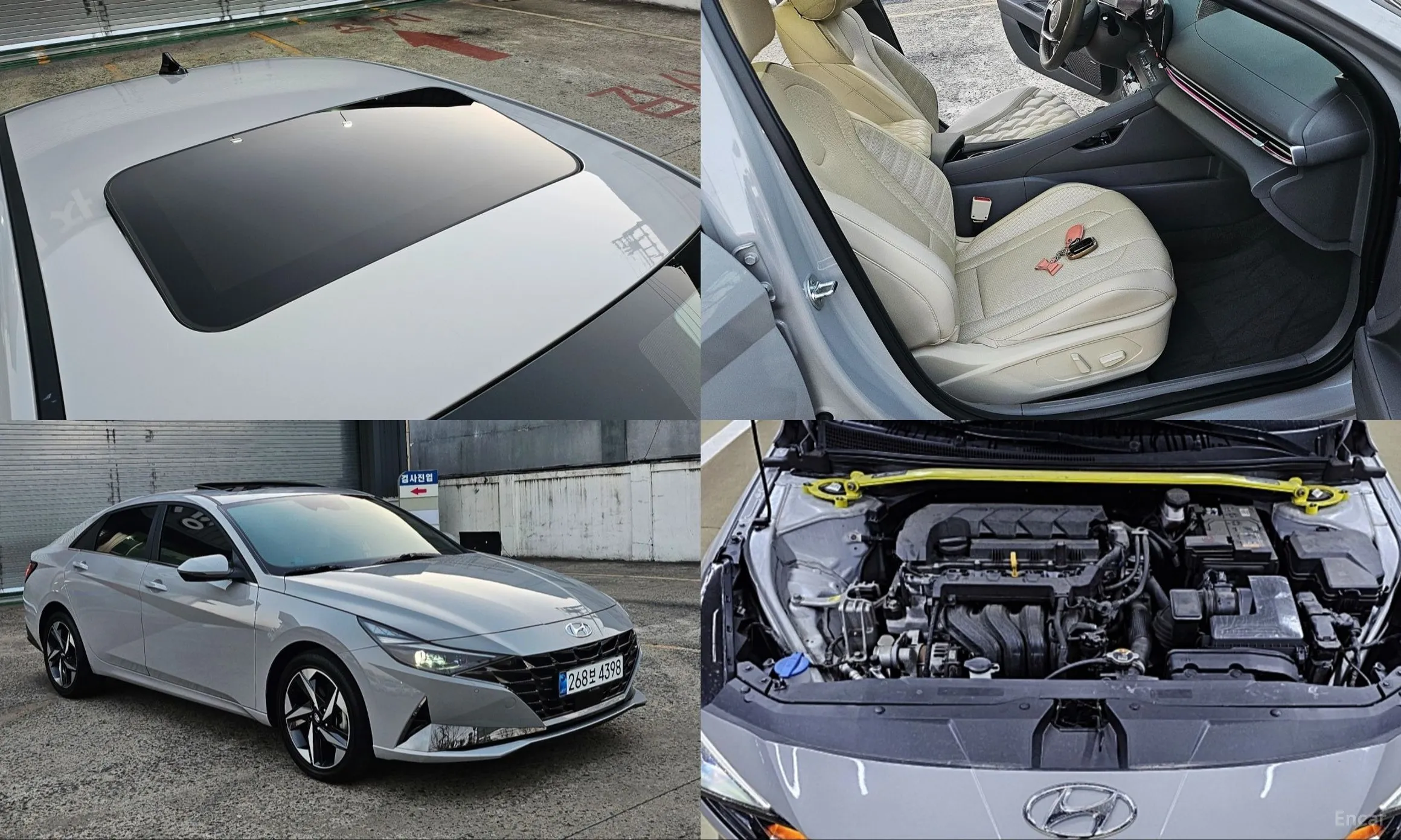 Hyundai Avante (CN7)