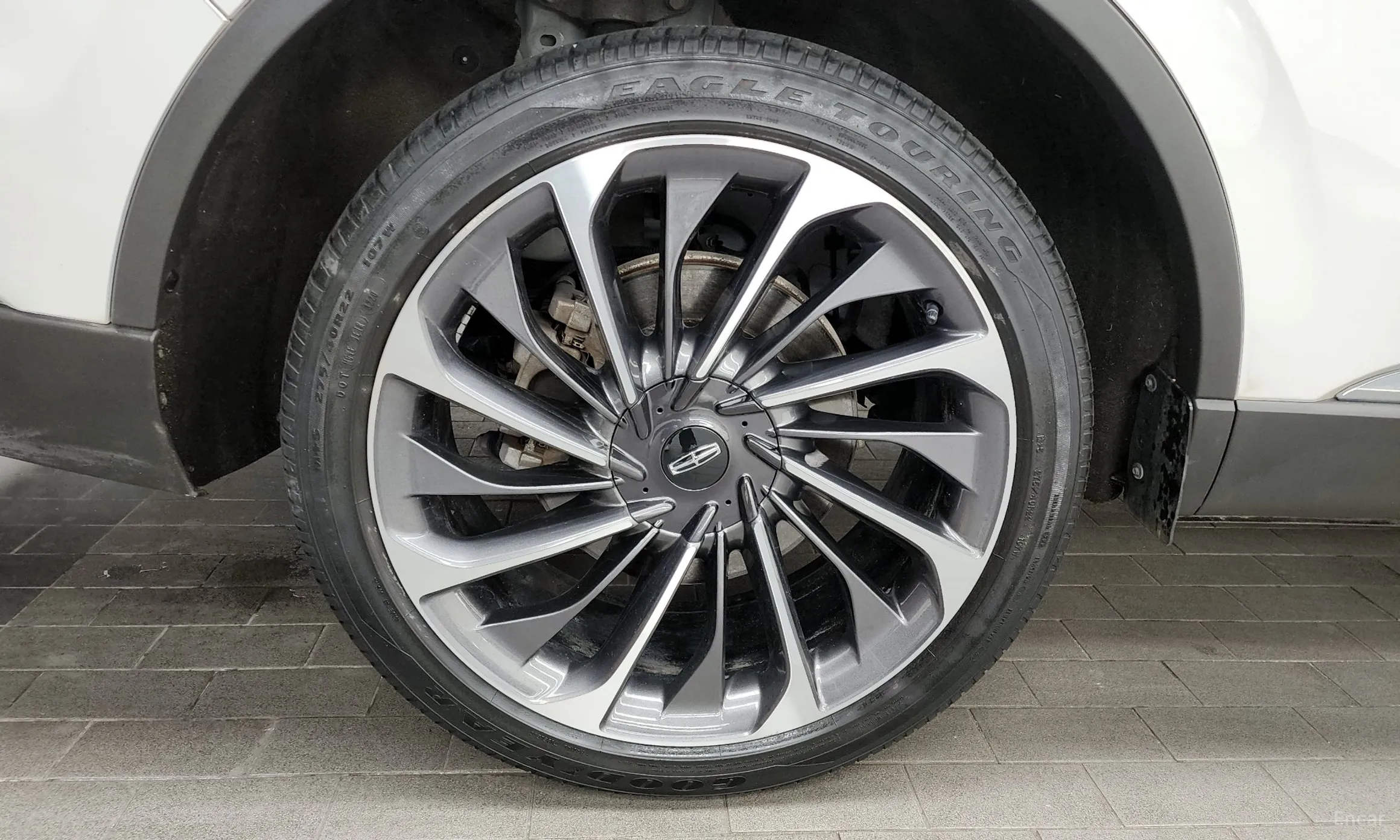 Lincoln Aviator 2nd Generation превью 5