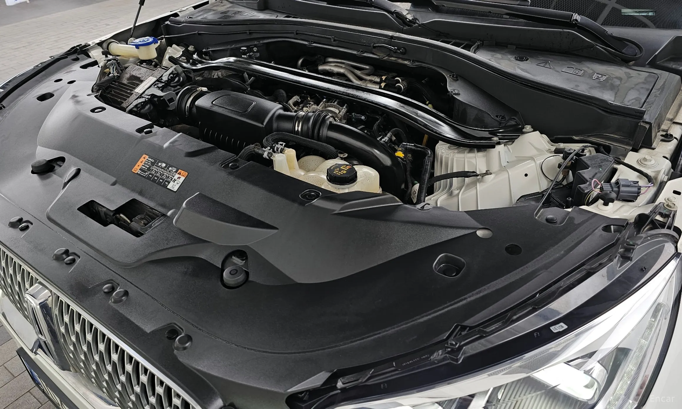 Lincoln Aviator 2nd Generation превью 6