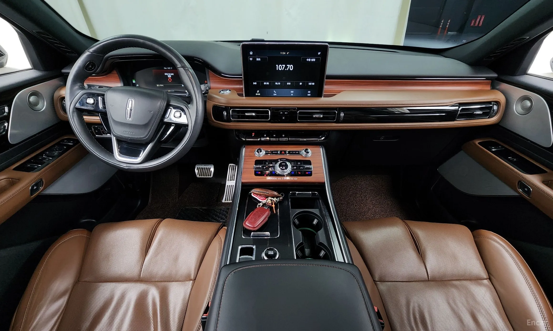 Lincoln Aviator 2nd Generation превью 7
