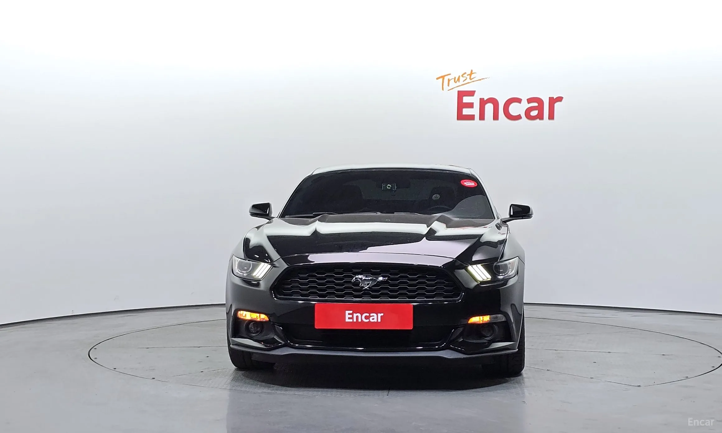Ford Mustang превью 3