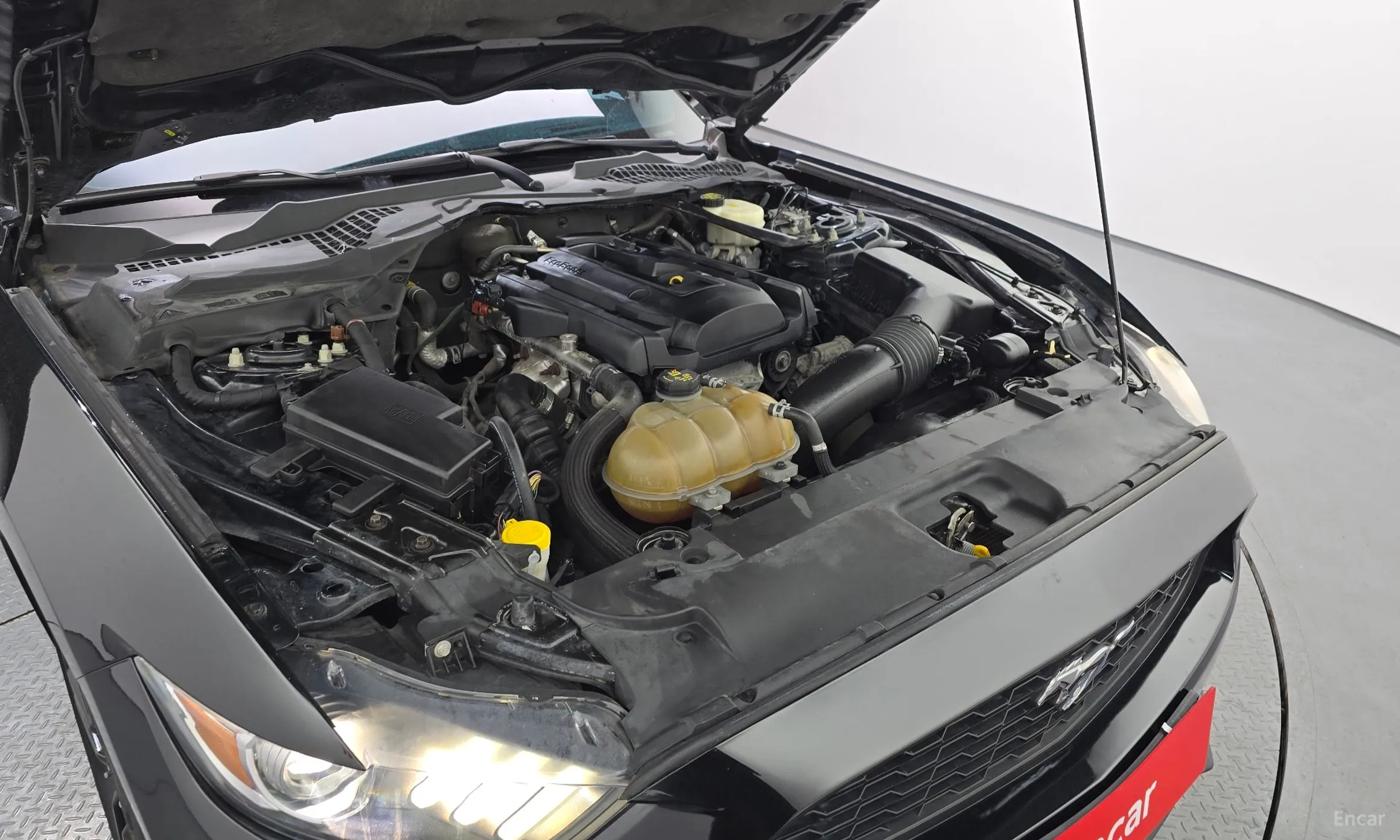 Ford Mustang превью 6