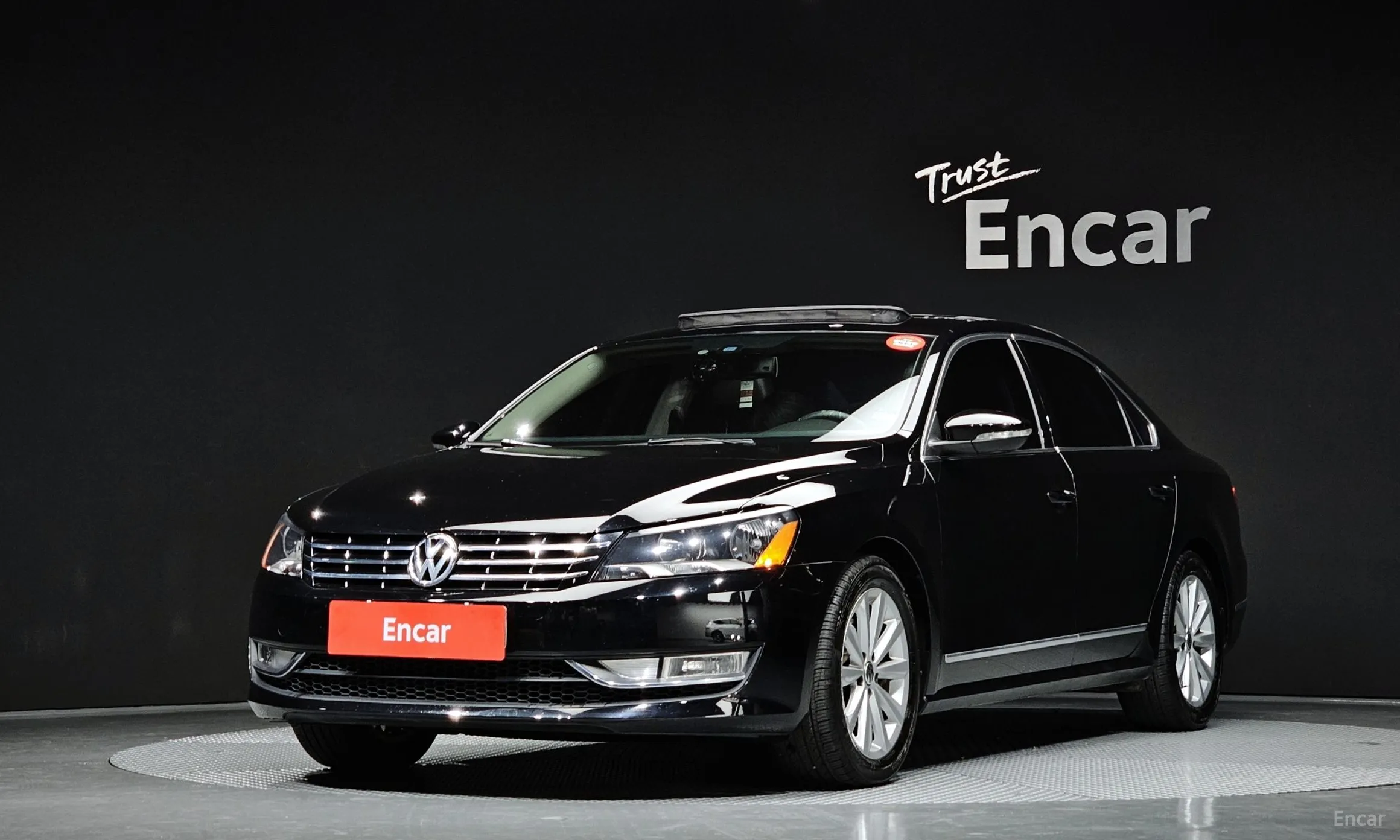 The New Passat