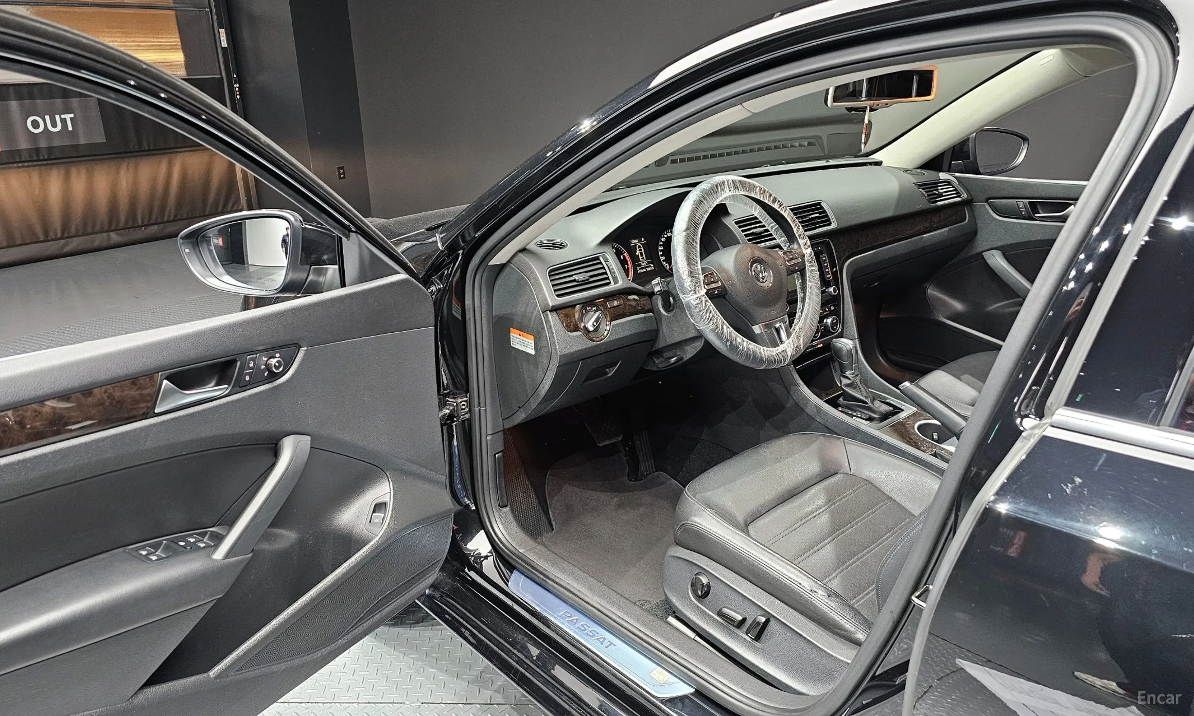 Volkswagen The New Passat превью 11