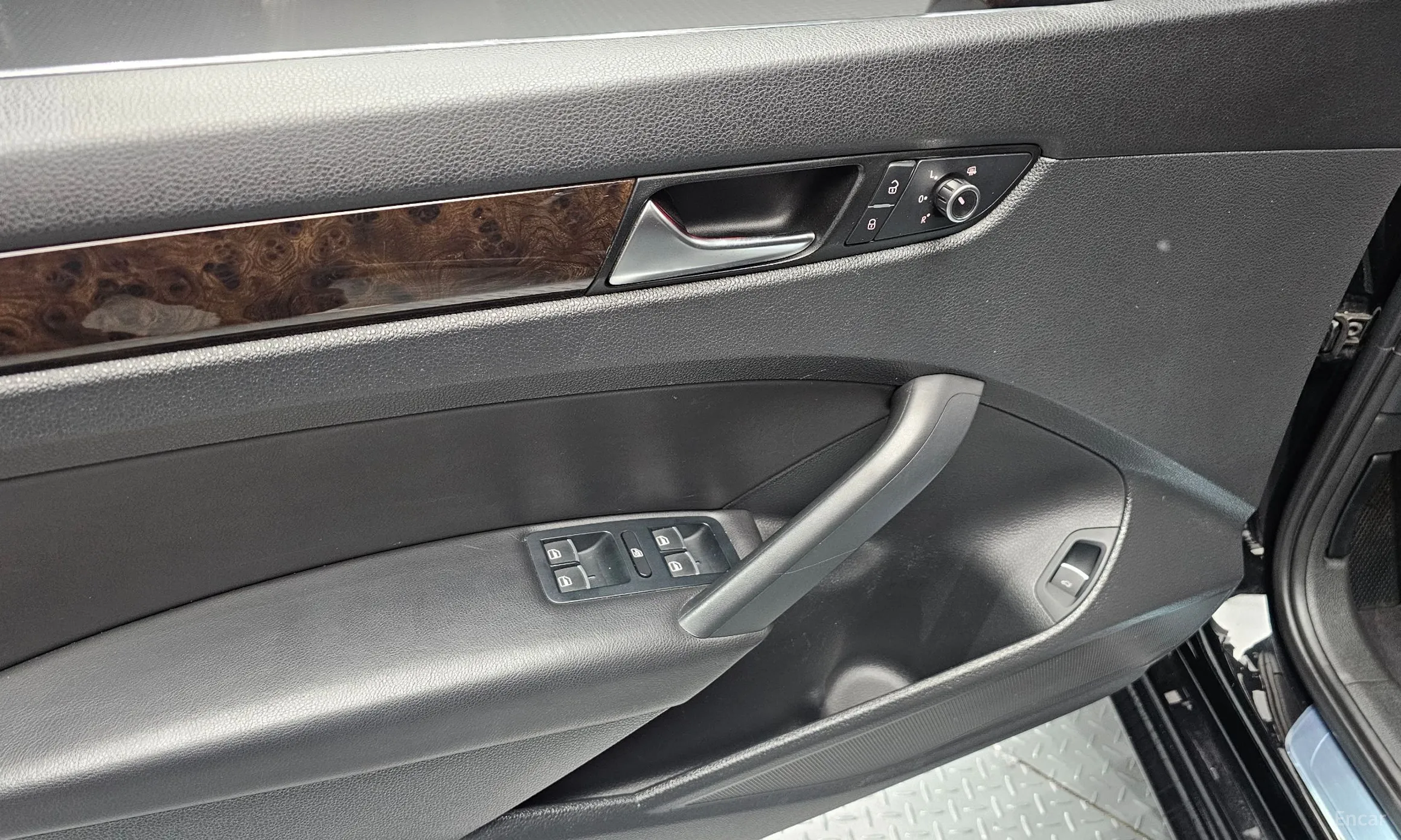 Volkswagen The New Passat превью 14