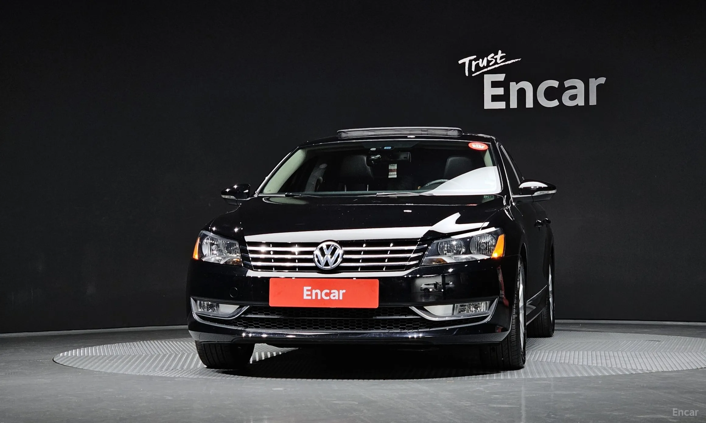 Volkswagen The New Passat превью 3