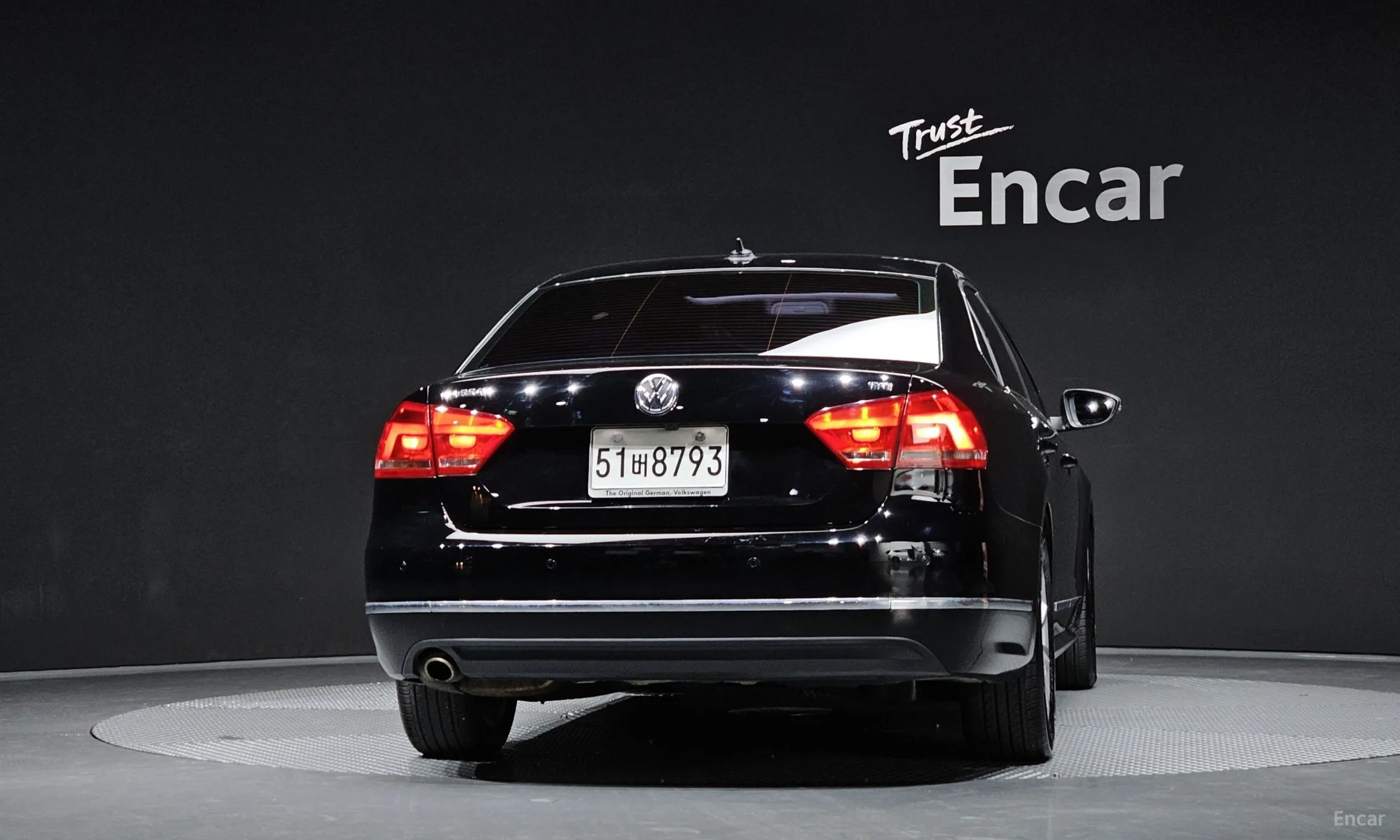 Volkswagen The New Passat превью 4