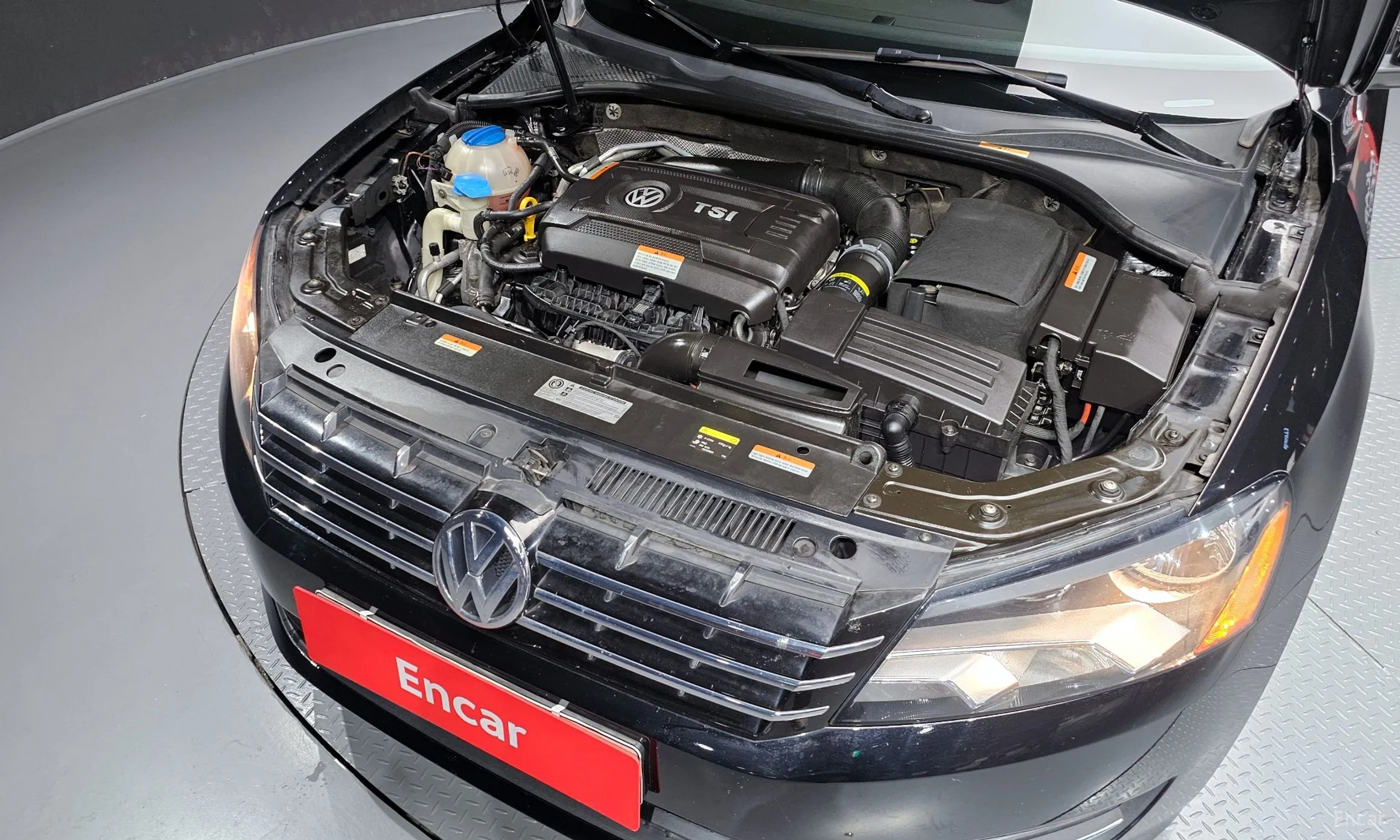 Volkswagen The New Passat превью 6