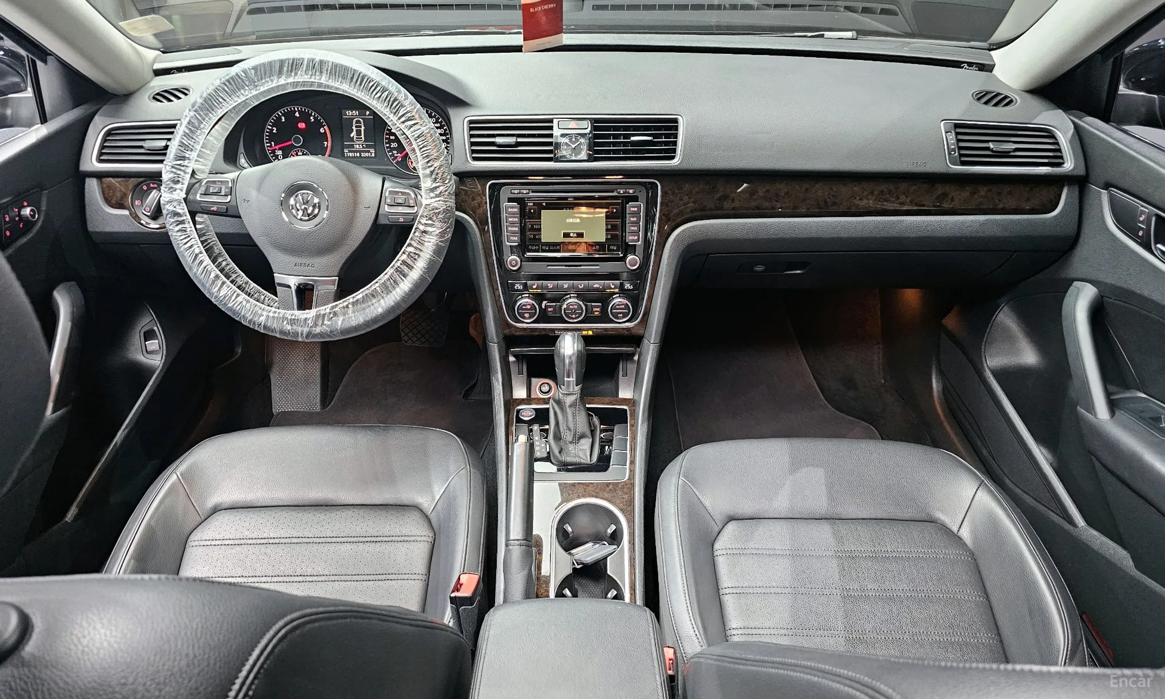 Volkswagen The New Passat превью 7