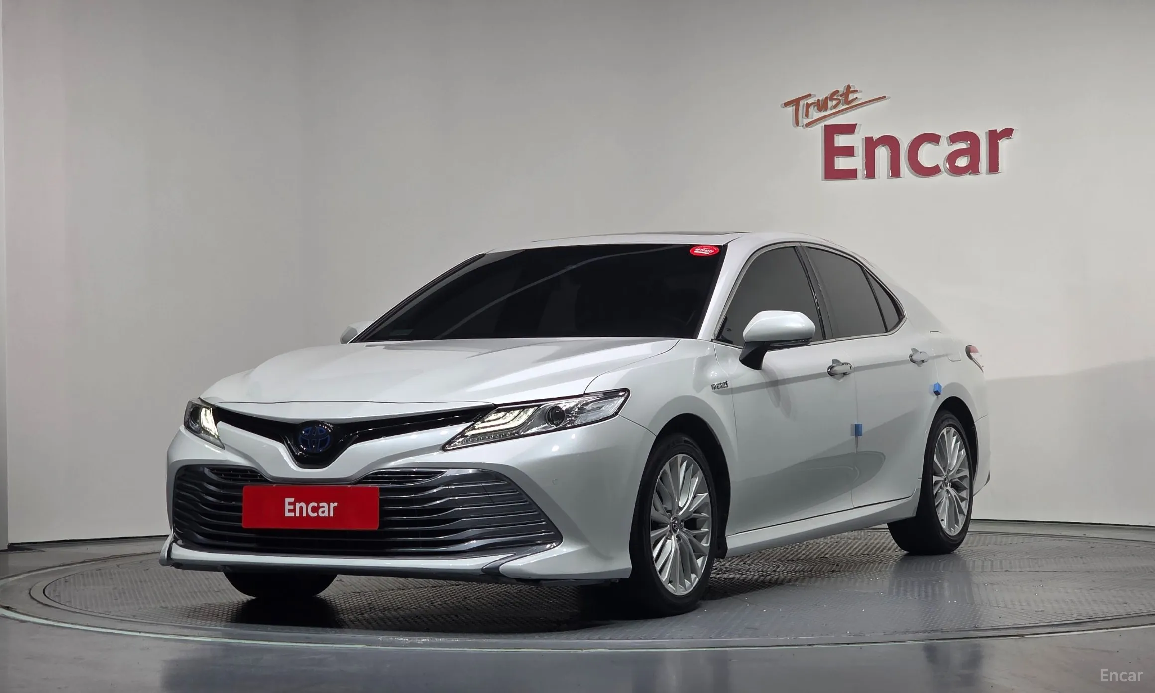 Toyota Camry (XV70)