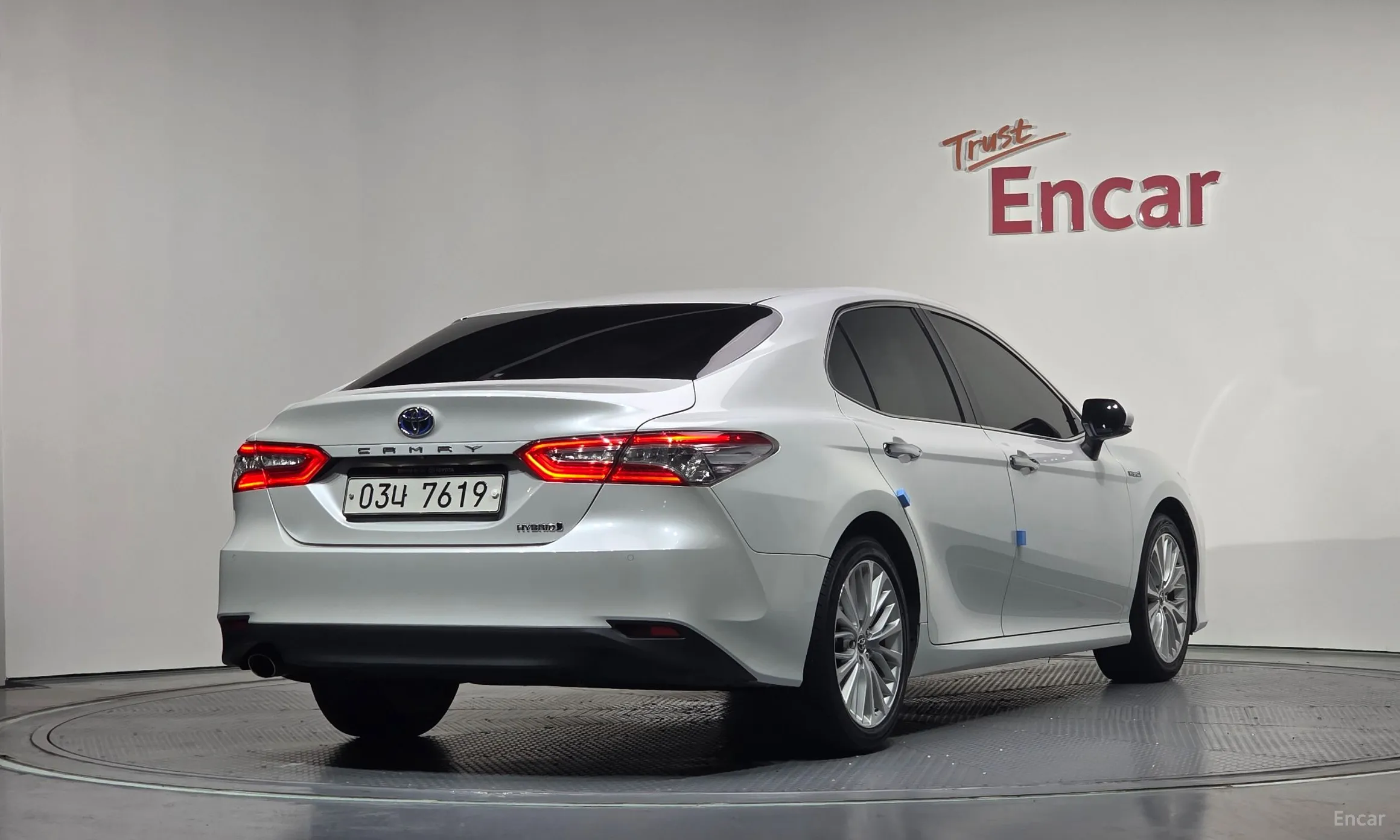 Toyota Camry (XV70)
