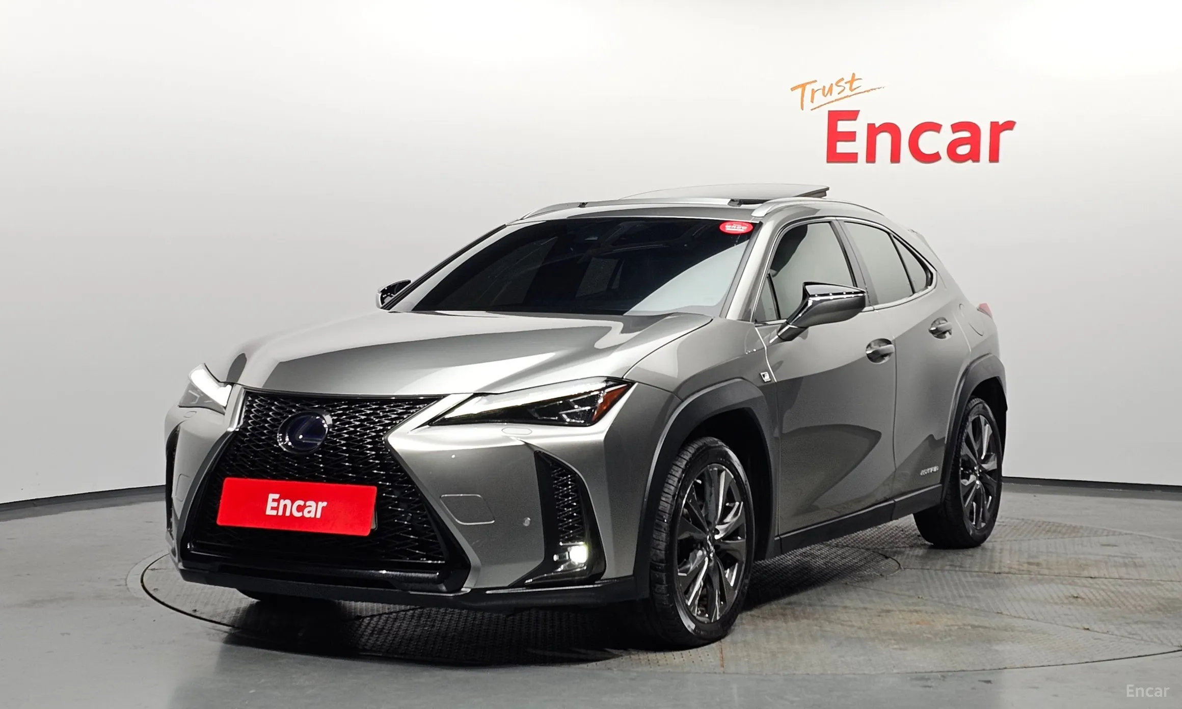 Lexus UX250h