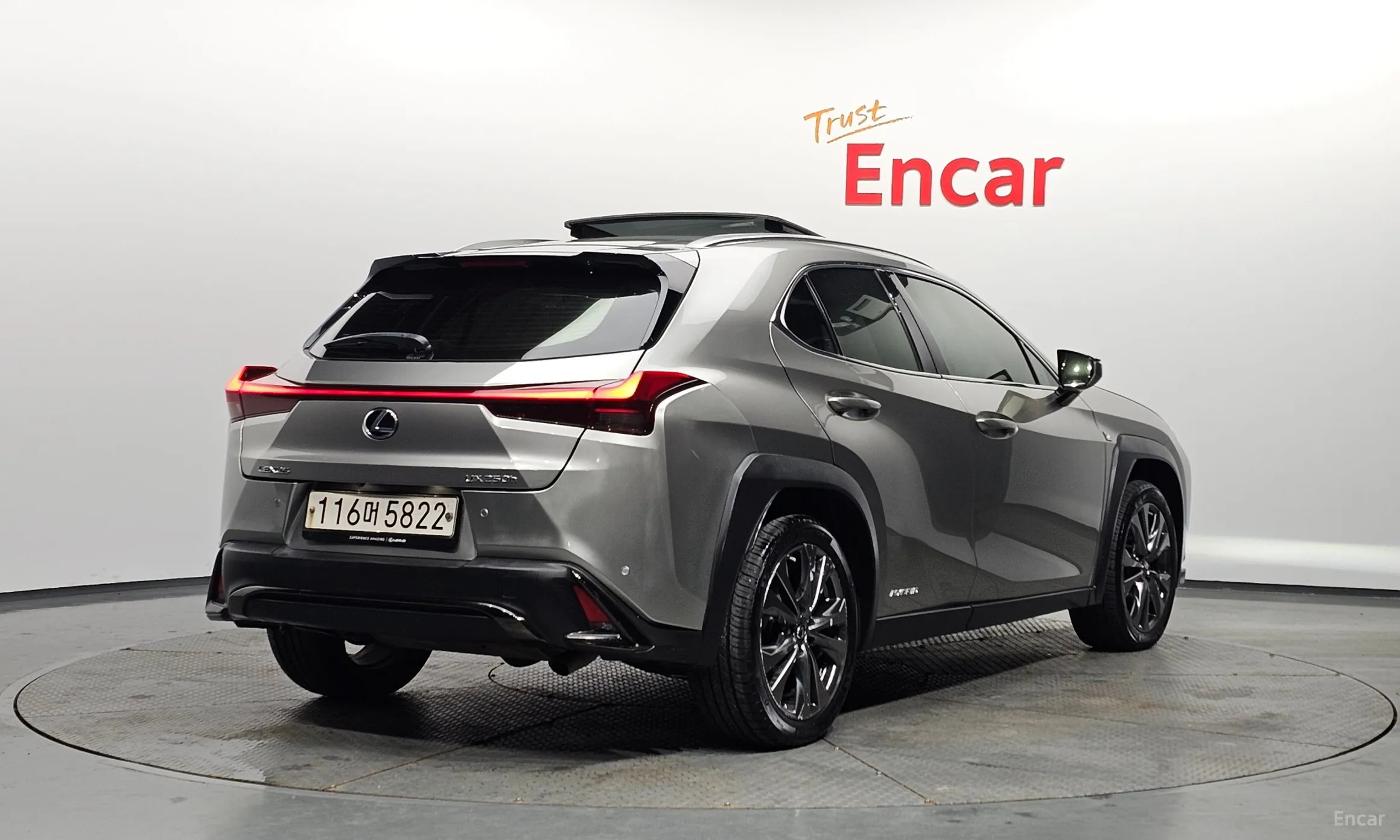 Lexus UX250h