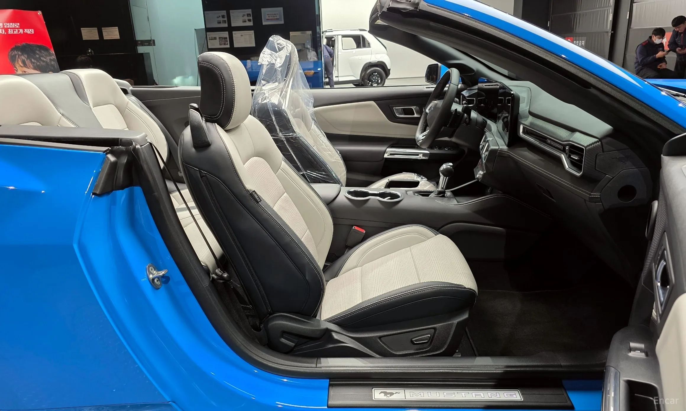 Ford Mustang 7th Generation превью 10