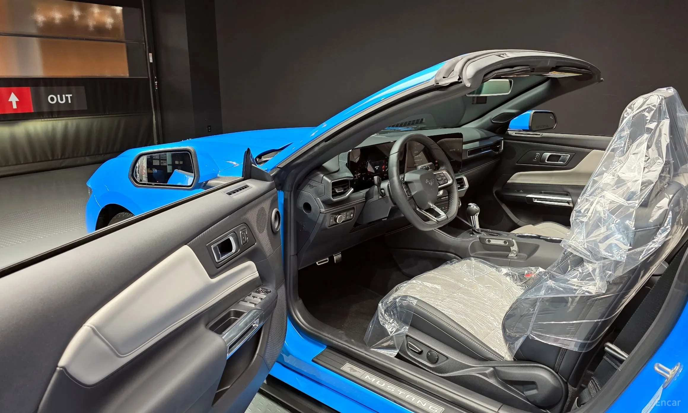Ford Mustang 7th Generation превью 11