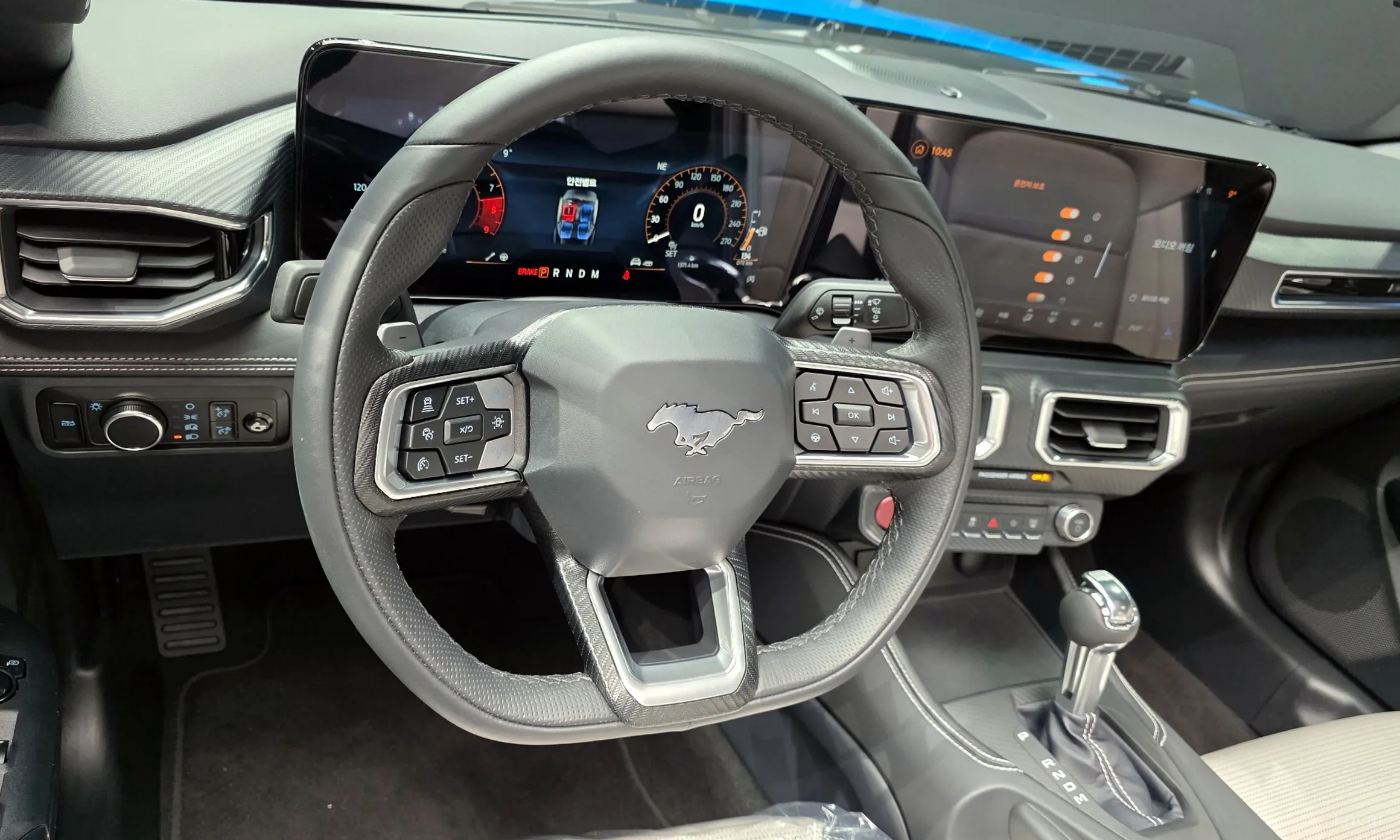 Ford Mustang 7th Generation превью 13