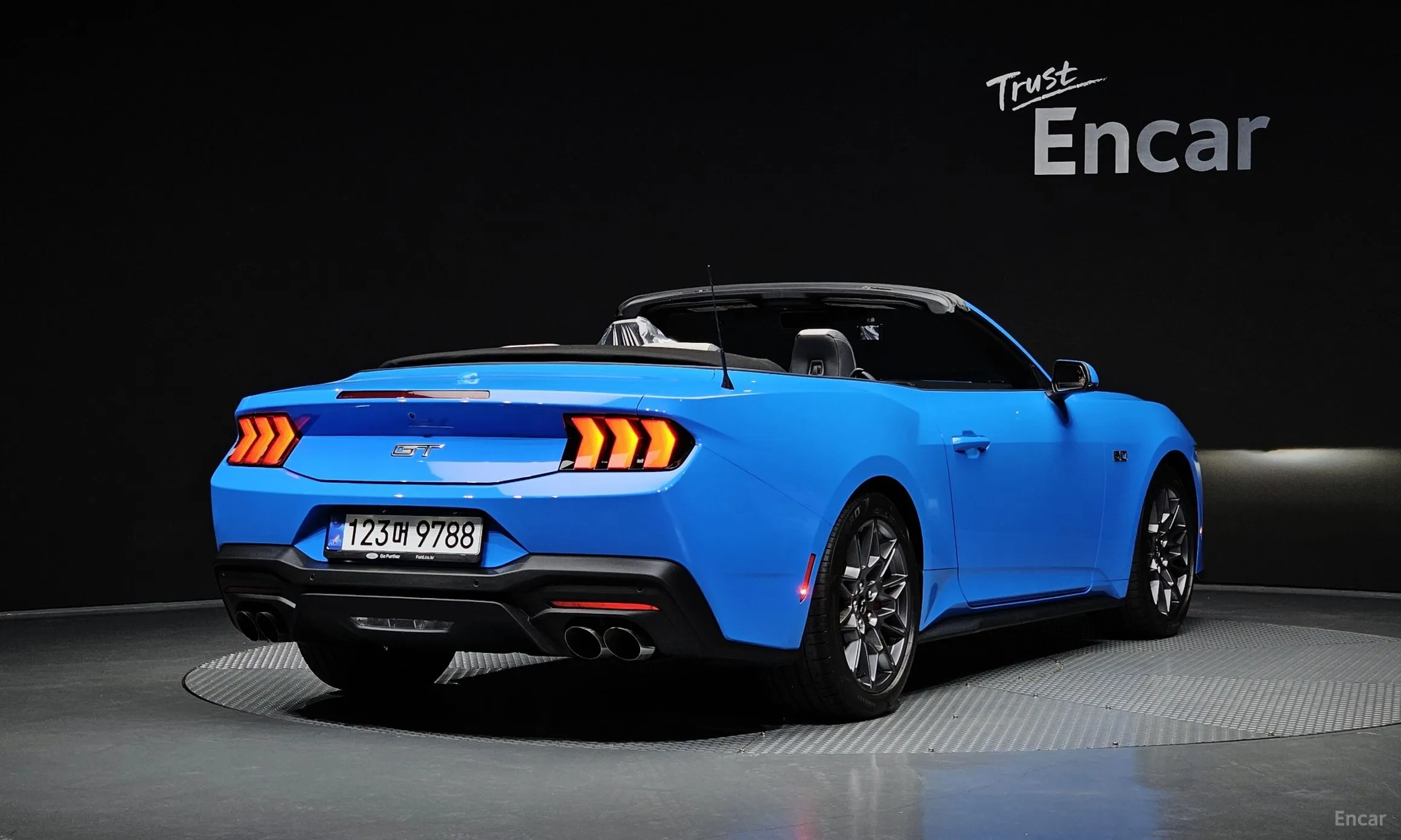 Ford Mustang 7th Generation превью 2